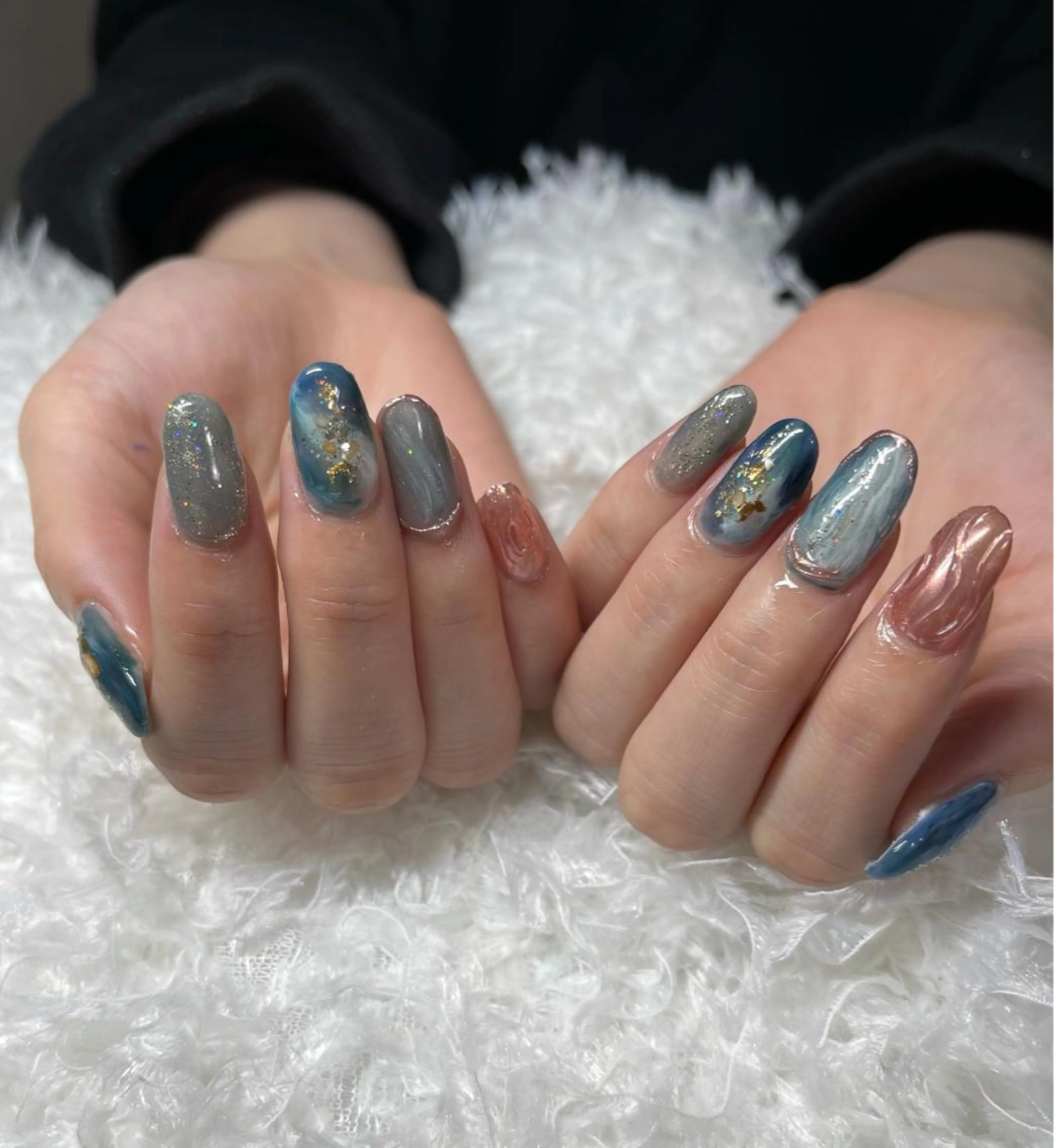 ネイル yu kaのネイルデザイン