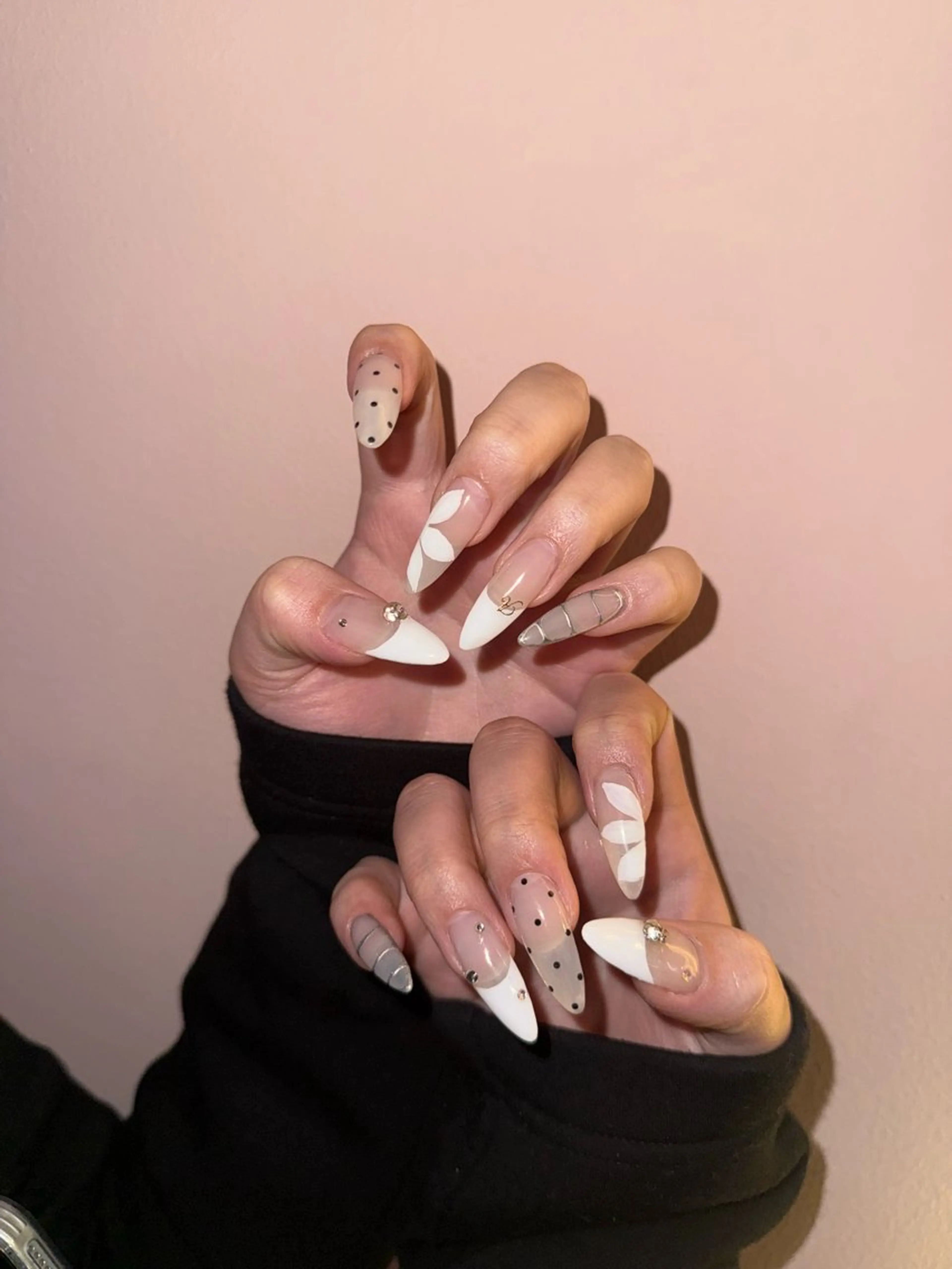 ネイル Kellynail ayanoのネイルデザイン