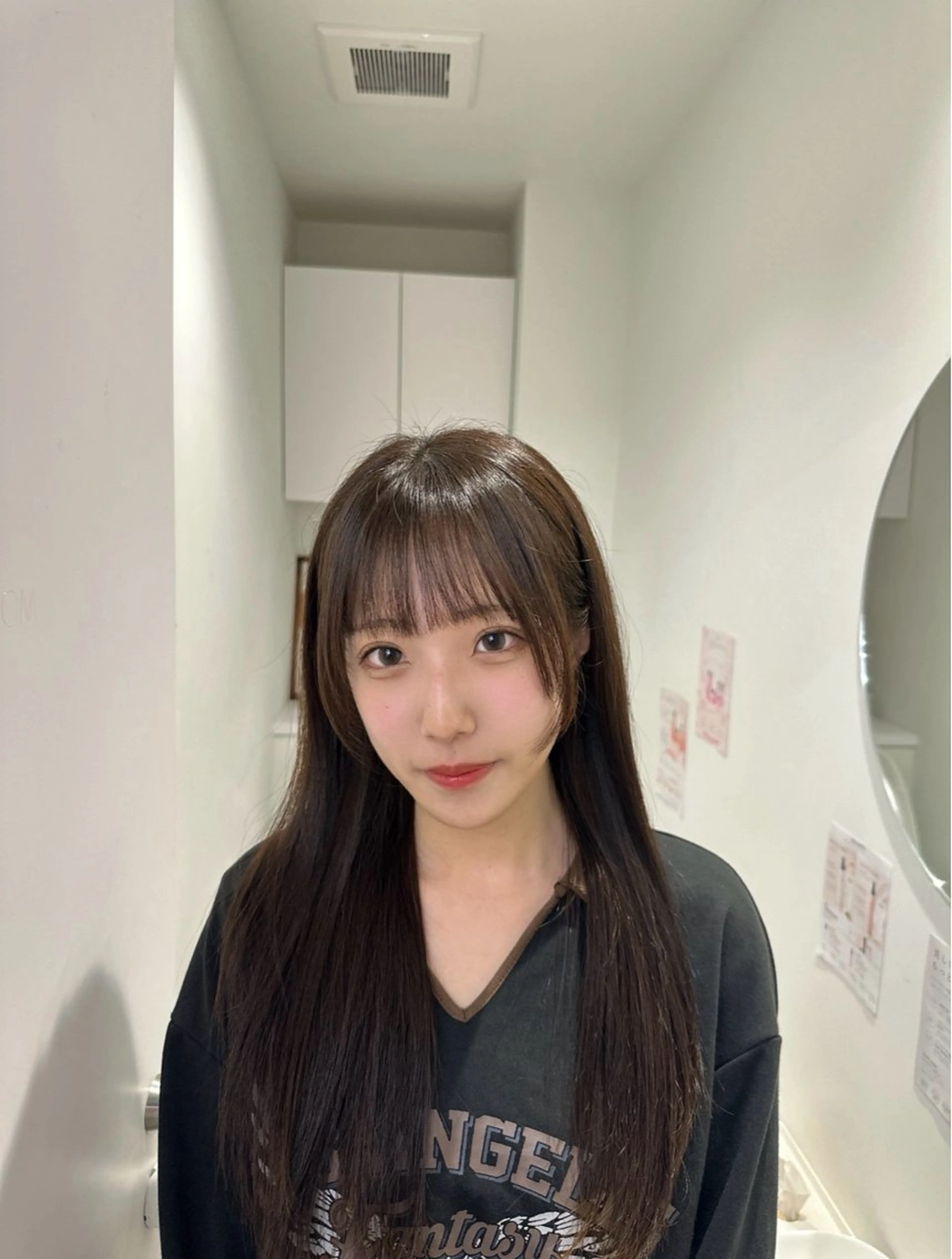 トリートメント モデル募集中 SACHIKA💫のヘアスタイル