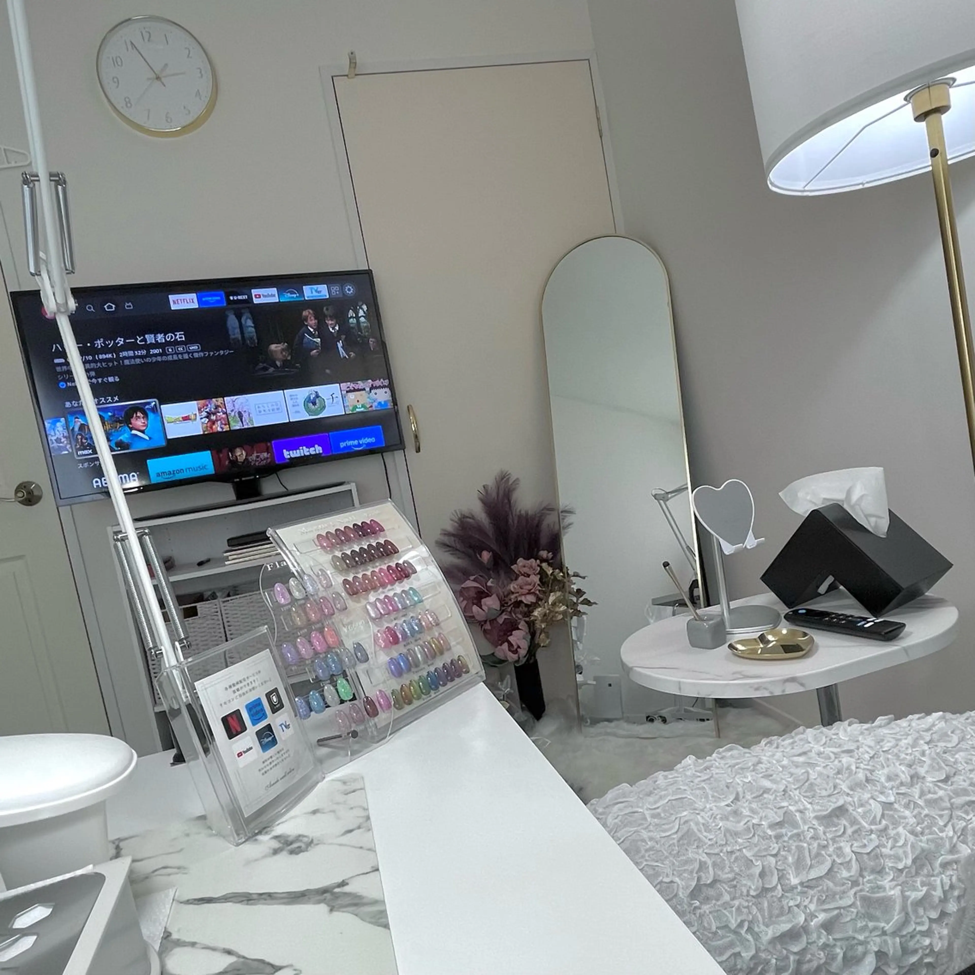 Amule nailsalonのネイルデザイン