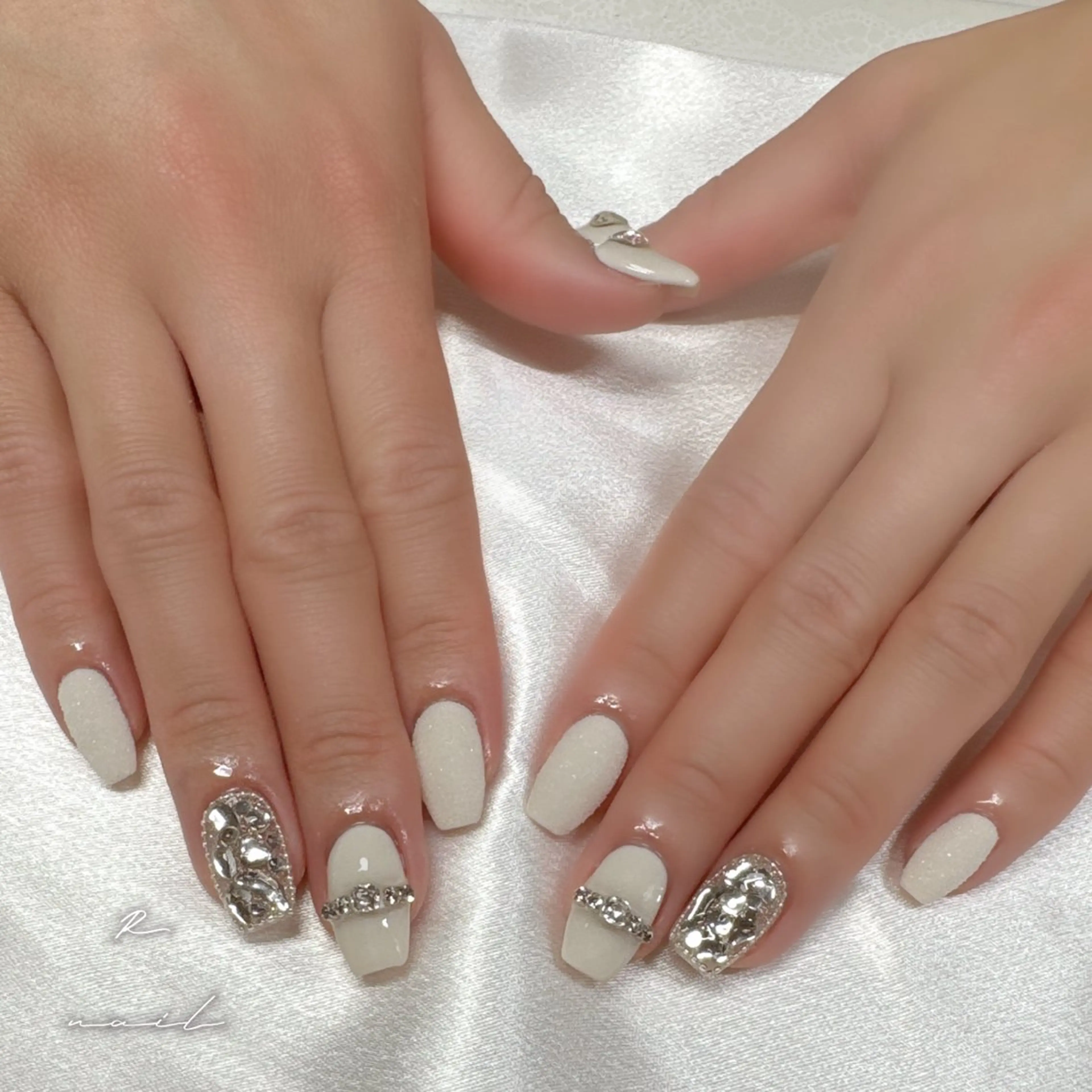 ネイル ハンドネイル Rネイルサロン 本八幡店のネイルデザイン