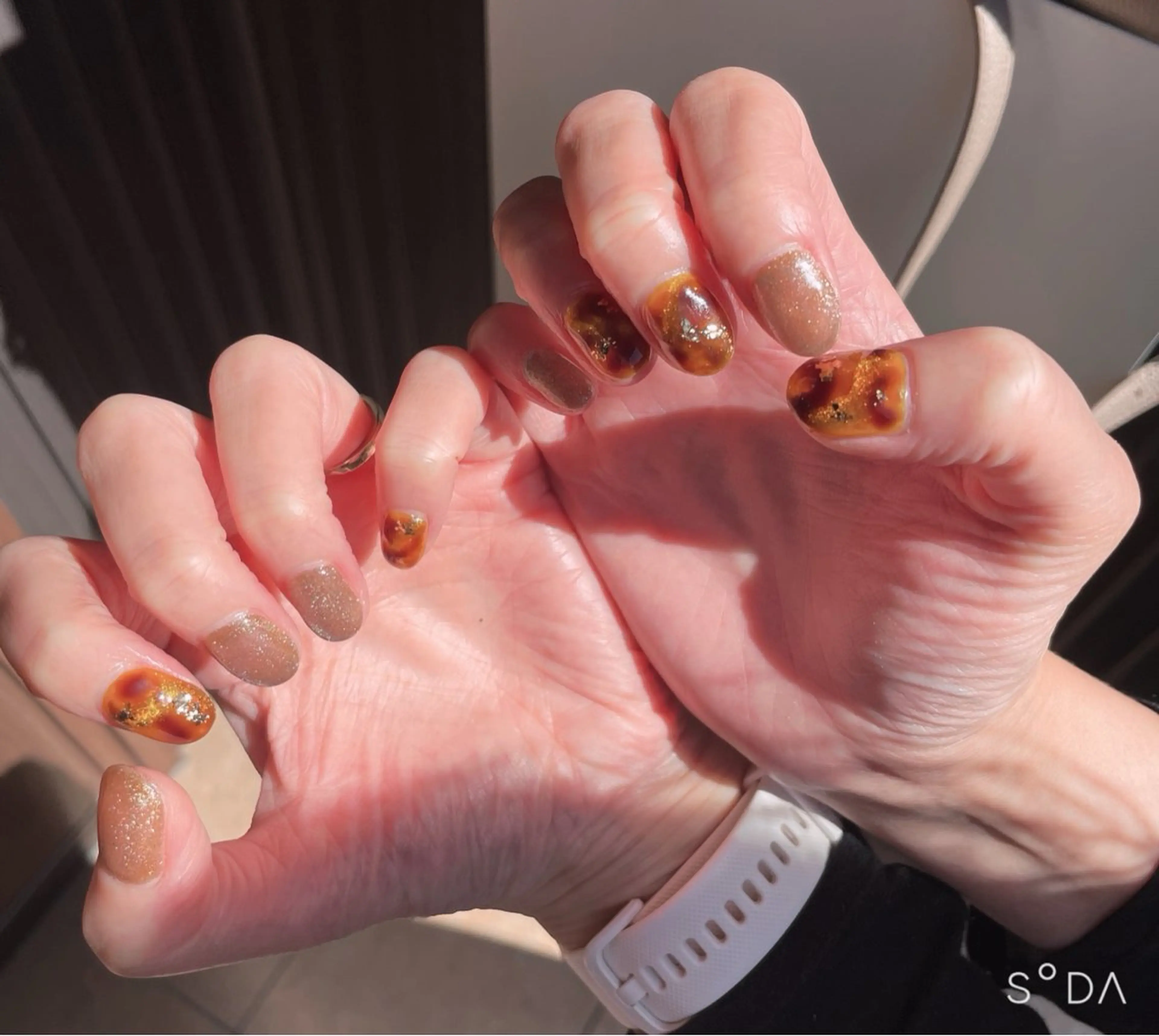 ネイル e Nのネイルデザイン