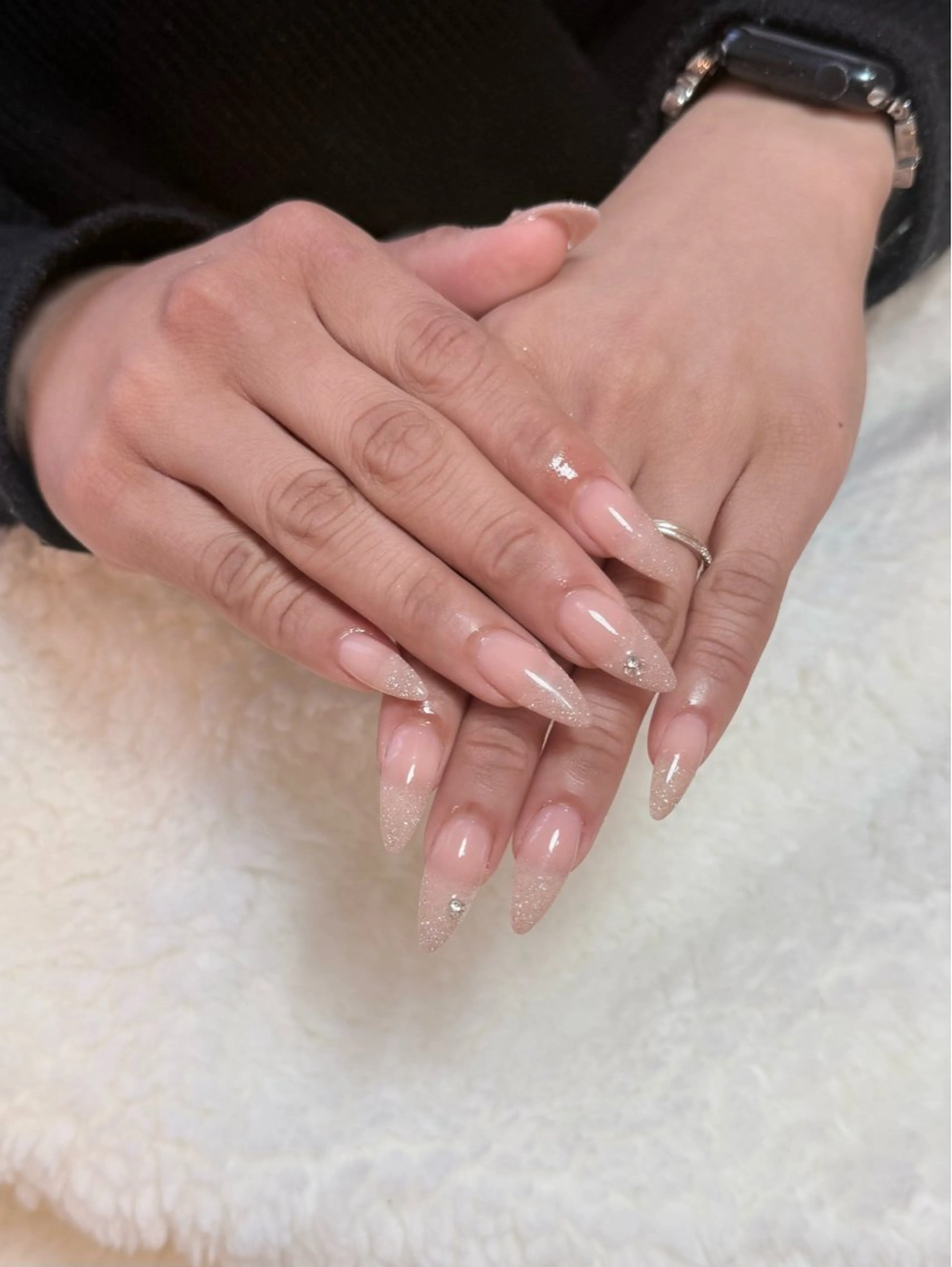 ネイル ハンドネイル Easenネイル /りえのネイルデザイン