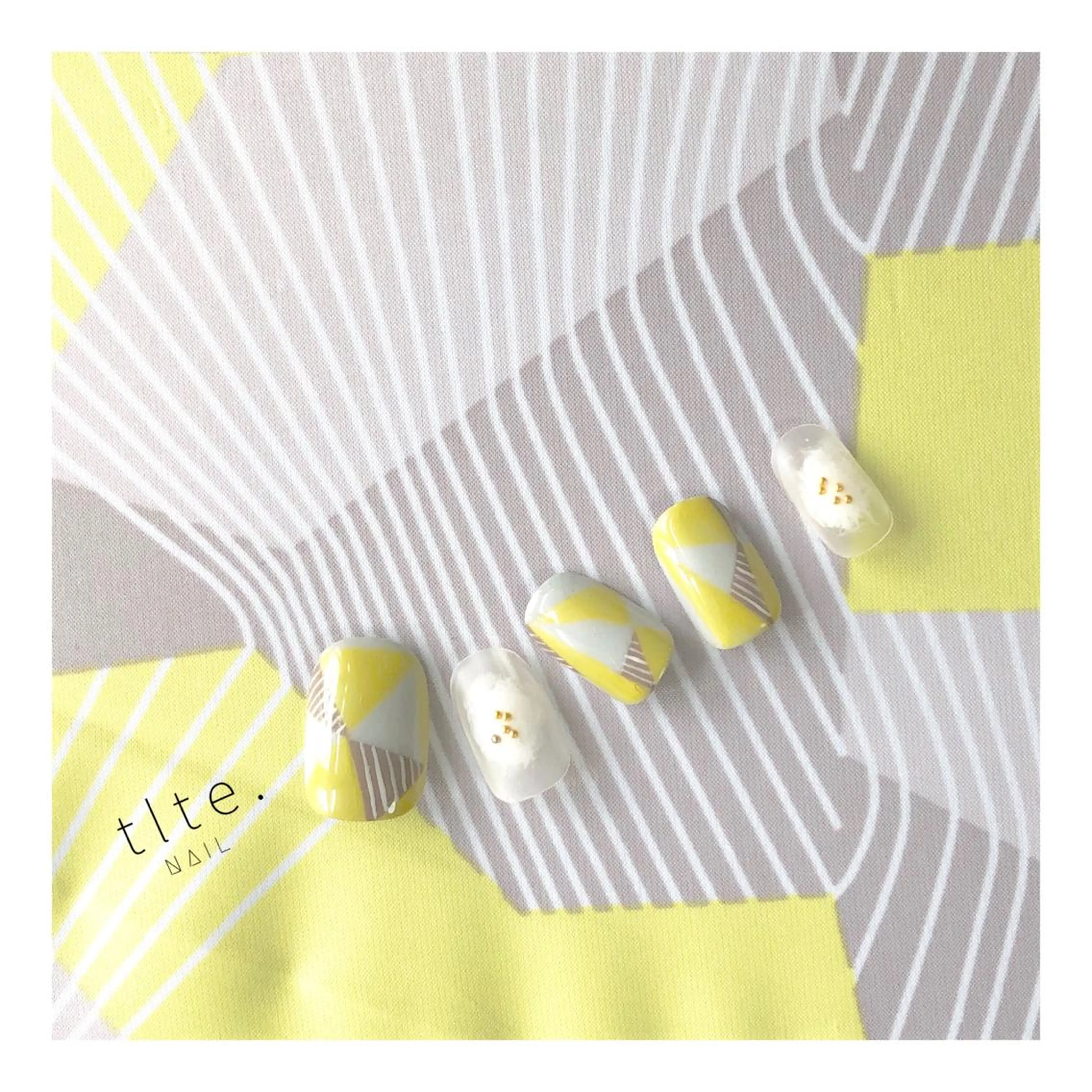 ネイル tlte. NAILのネイルデザイン