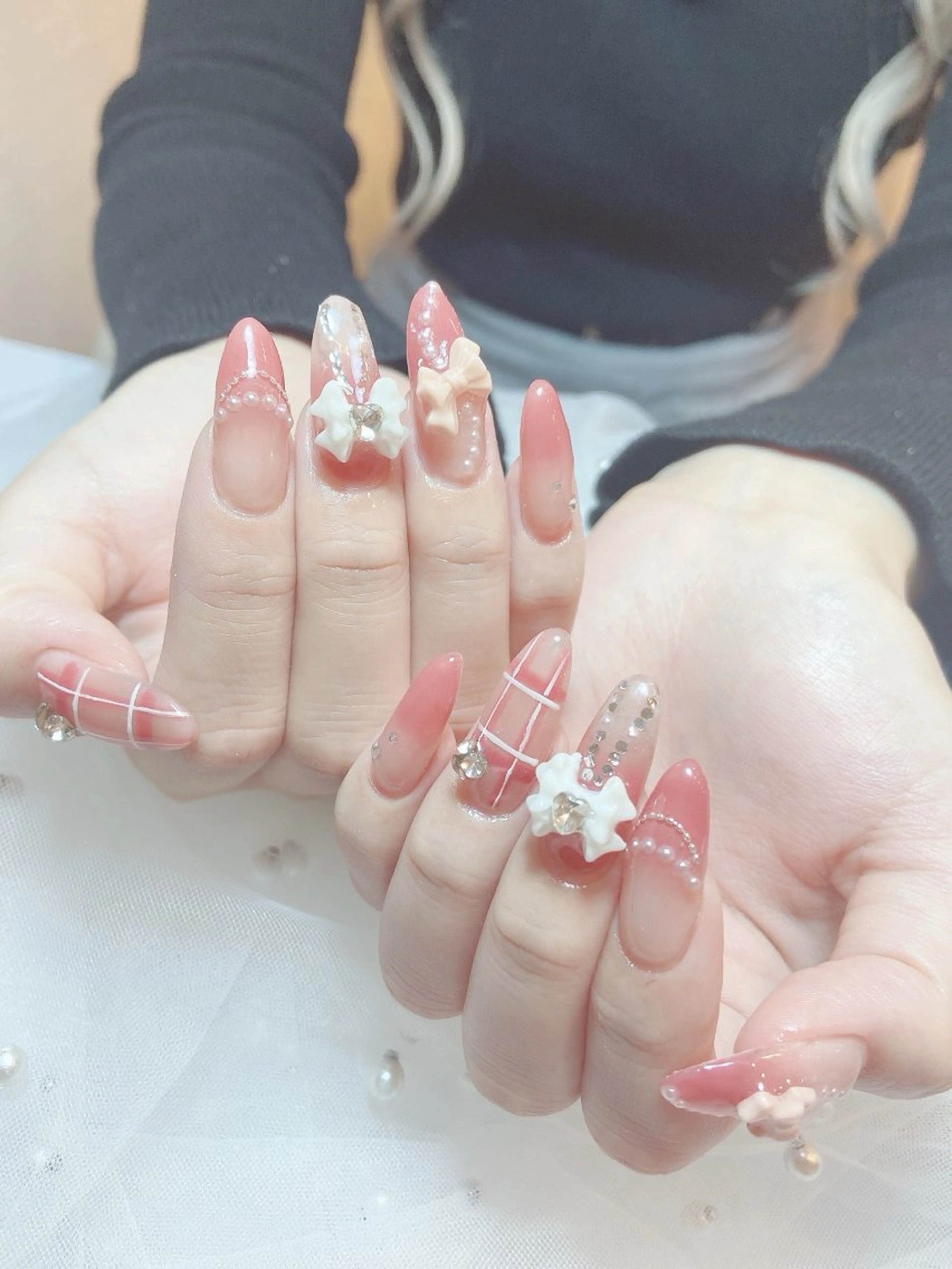 ネイル ♡Sherry  Nail♡のネイルデザイン