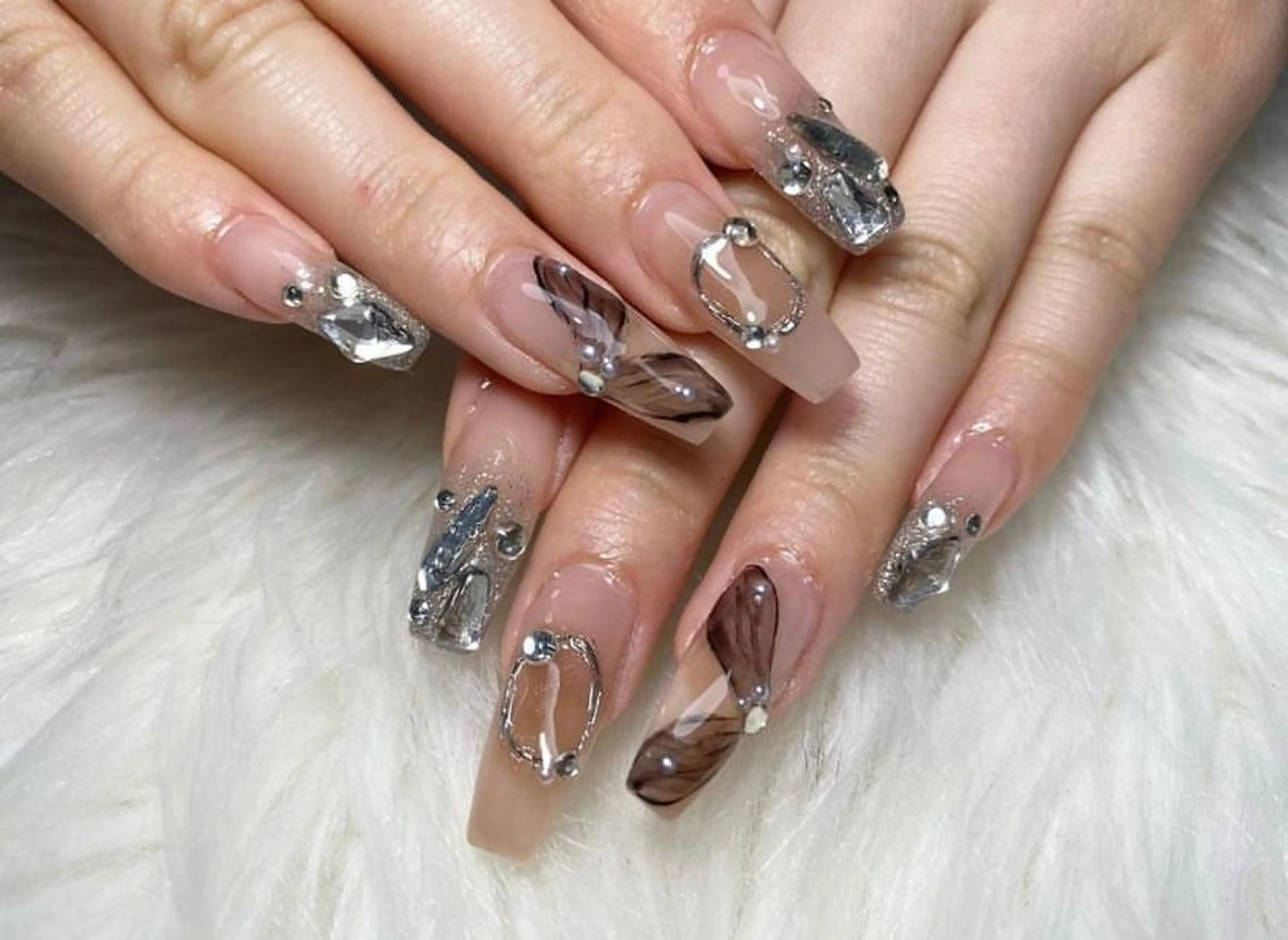 ネイル ハンドネイル P. nailのネイルデザイン