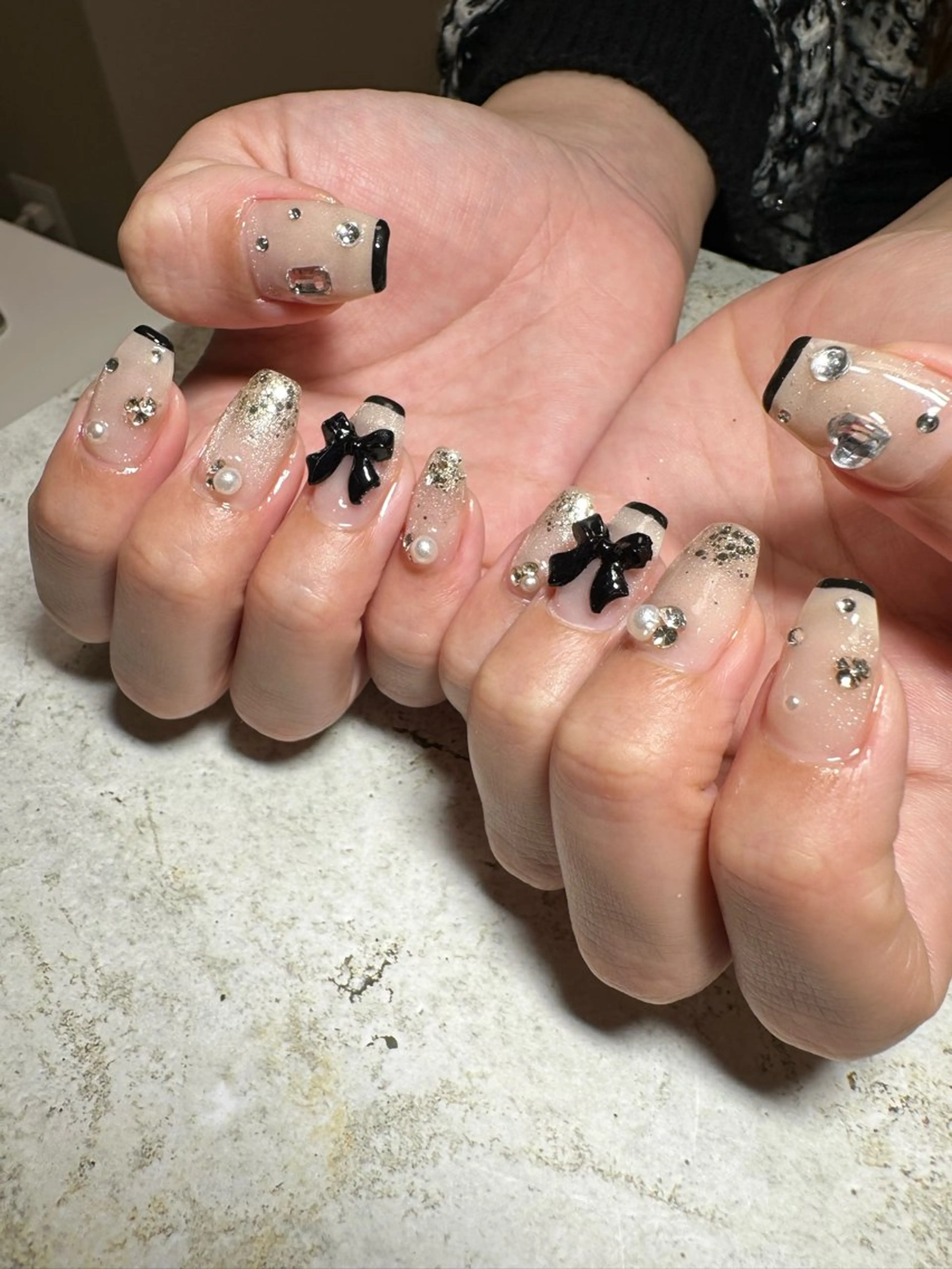 ネイル ハンドネイル Tomoe さいたま新都心/与野のネイルデザイン