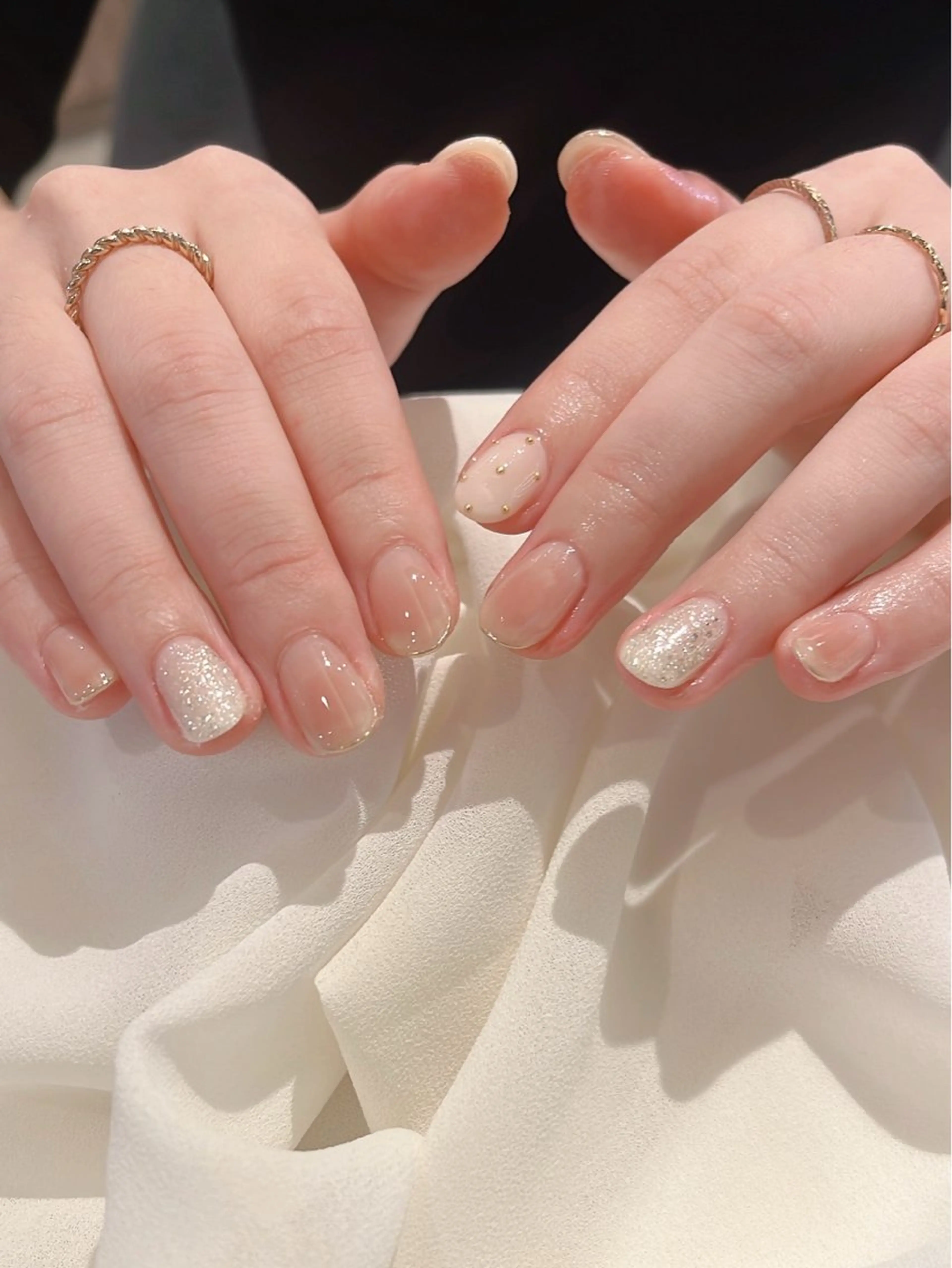 ネイル misaki ｜plume.のネイルデザイン