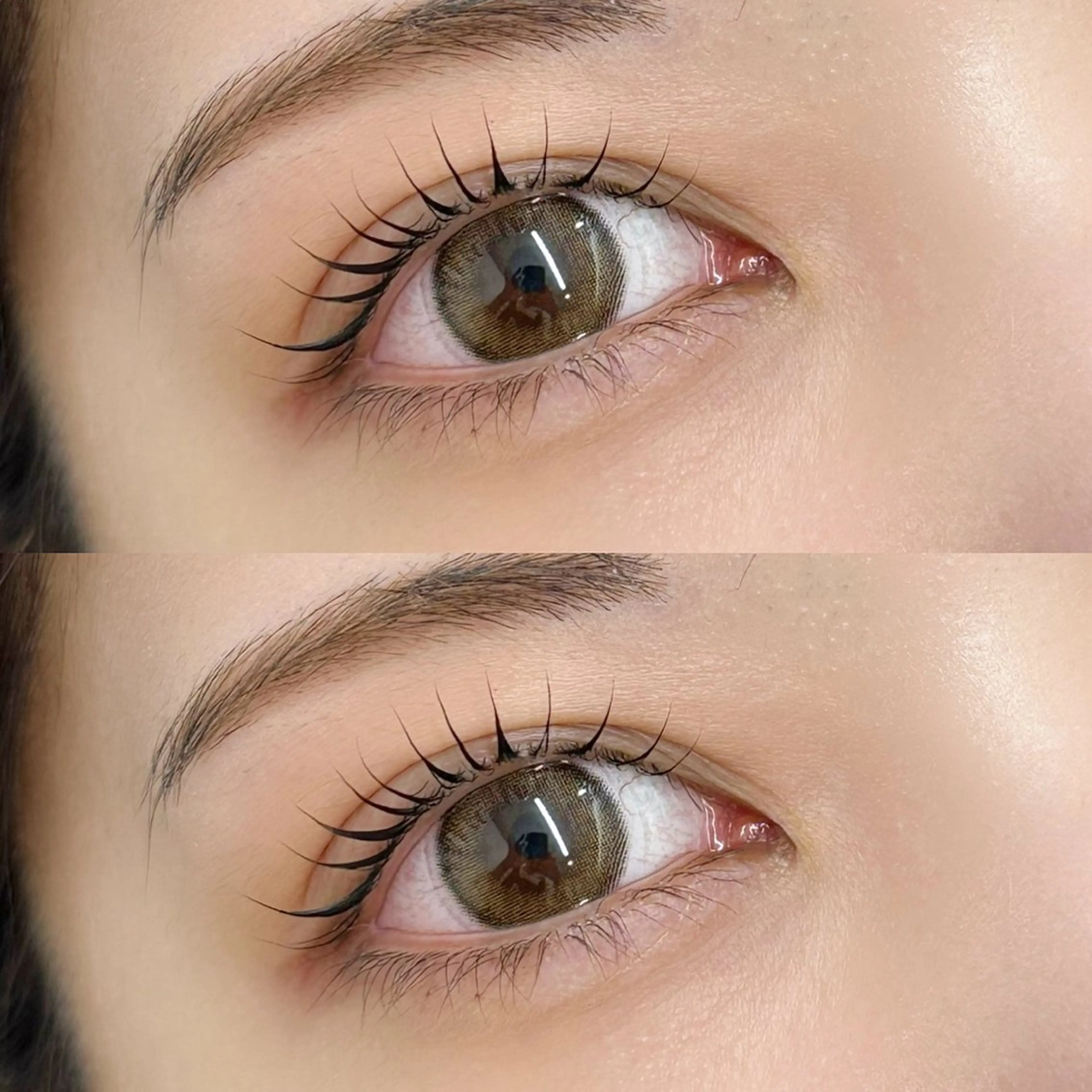 マツエク・マツパ まつげパーマ マツパ BROW+所属・BROW+ / hikariのマツエク・マツパデザイン