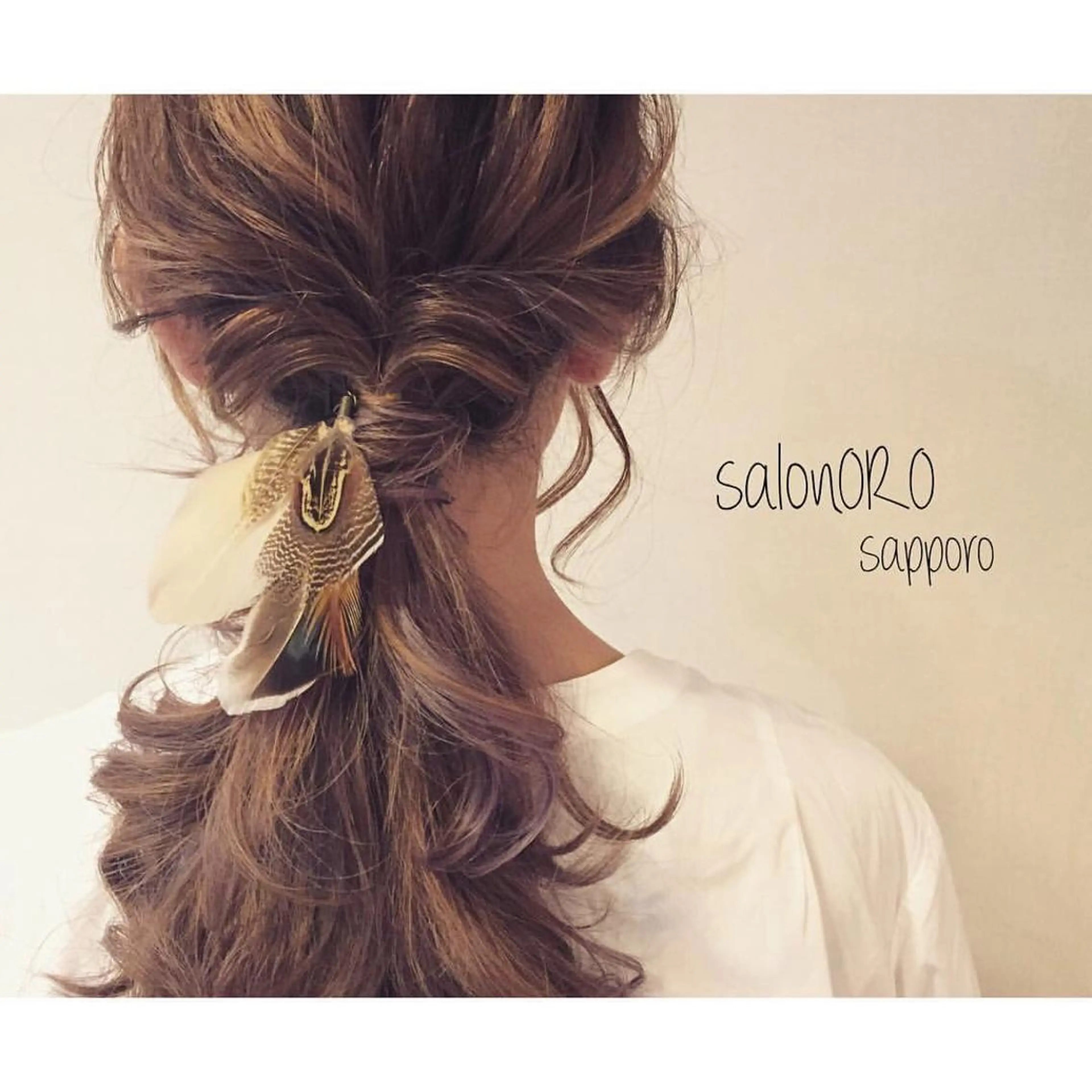 ヘアアレンジ 池田 真由美のヘアスタイル