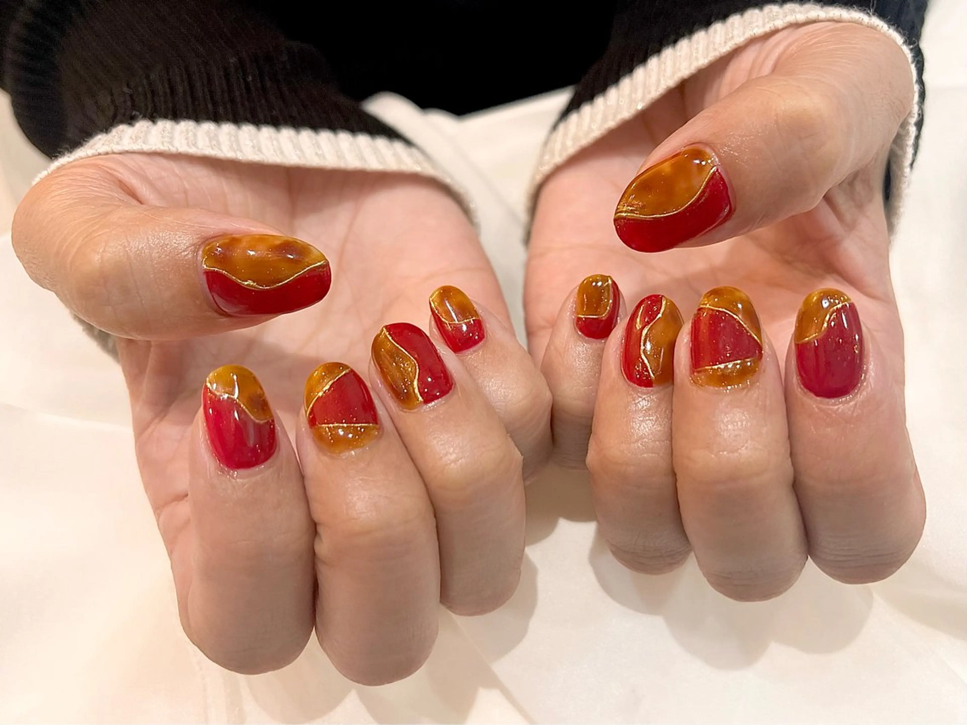 ネイル quartetto所属・nail salon quartettoのネイルデザイン