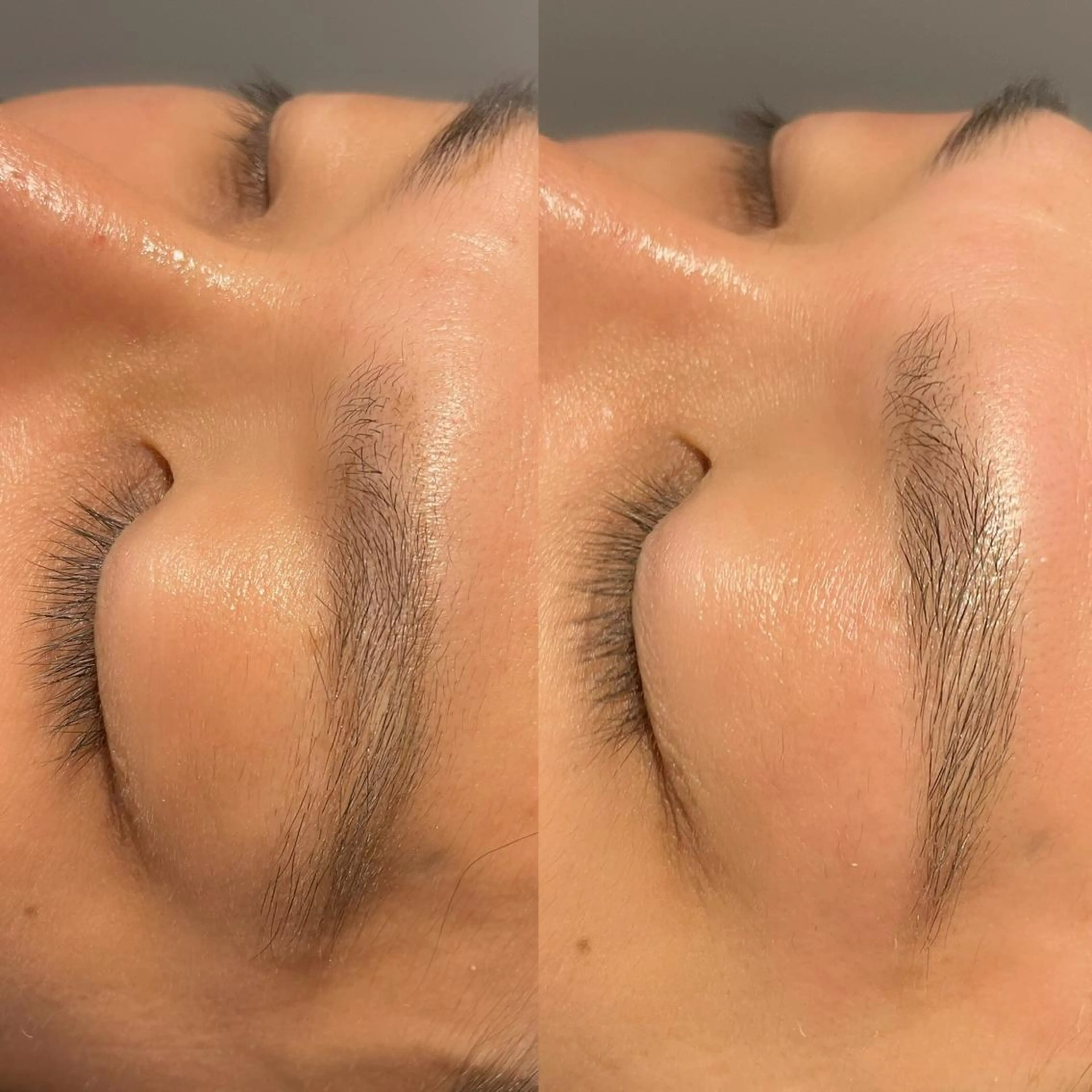 アイブロウ ワックス脱毛 il  Anng 名駅店所属・il Anng 伊藤  妃那のマツエク・マツパデザイン