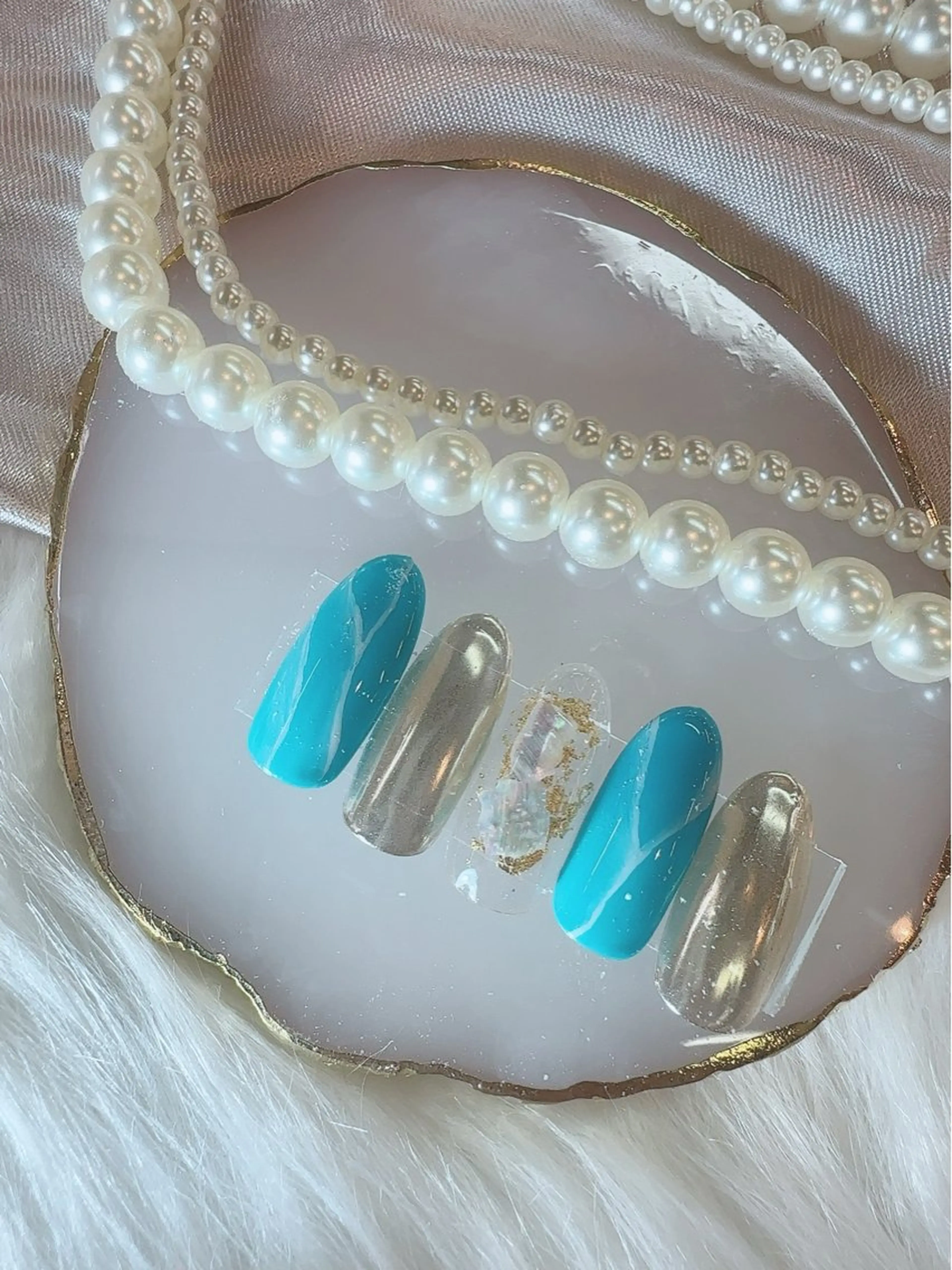 ネイル ハンドネイル Nailsalon Mimiy..♡のネイルデザイン