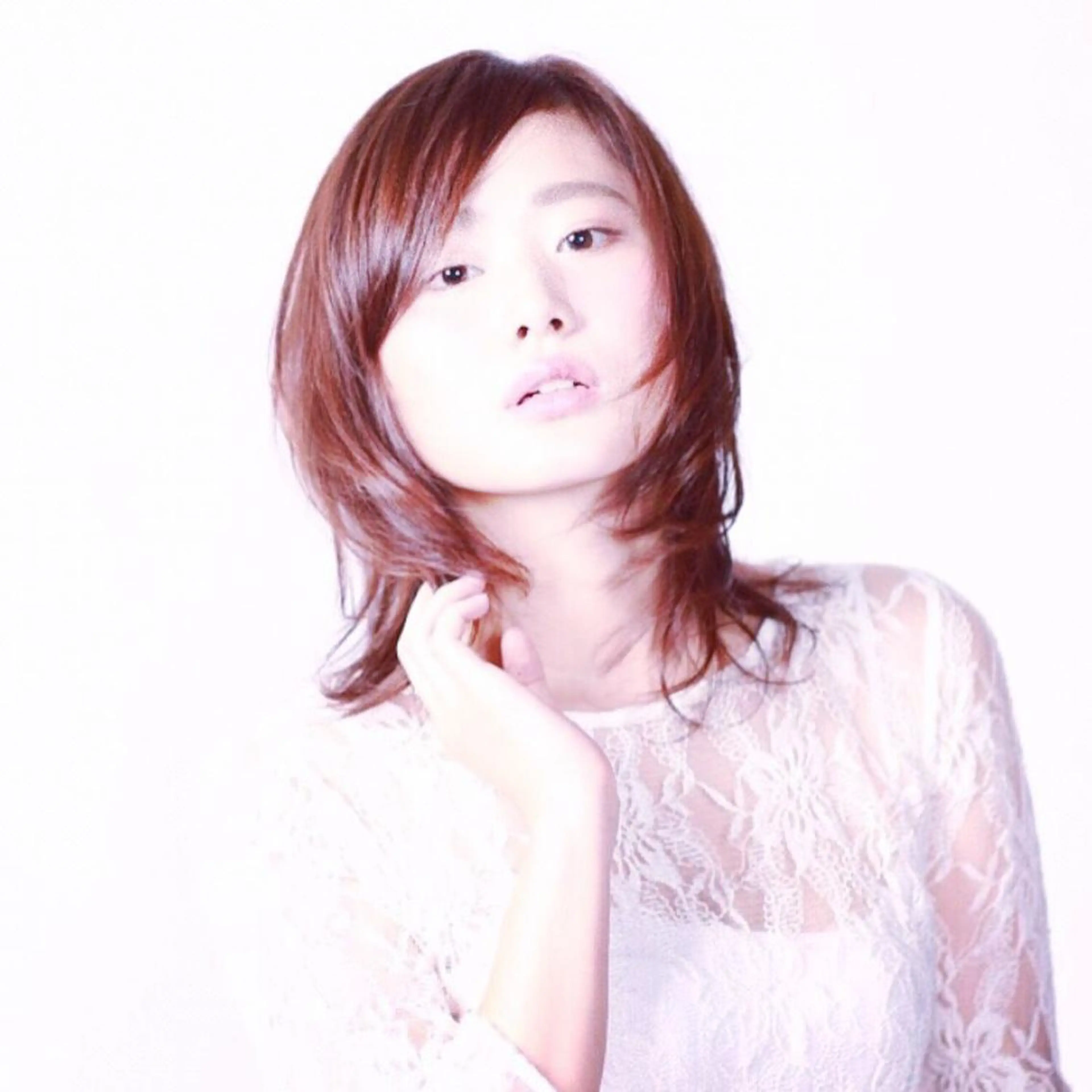 ショート ミディアム カラー ヘアアレンジ レイヤーカット カット トリートメント 🔹TOMO🔹 圧倒的経験値🔹のヘアスタイル