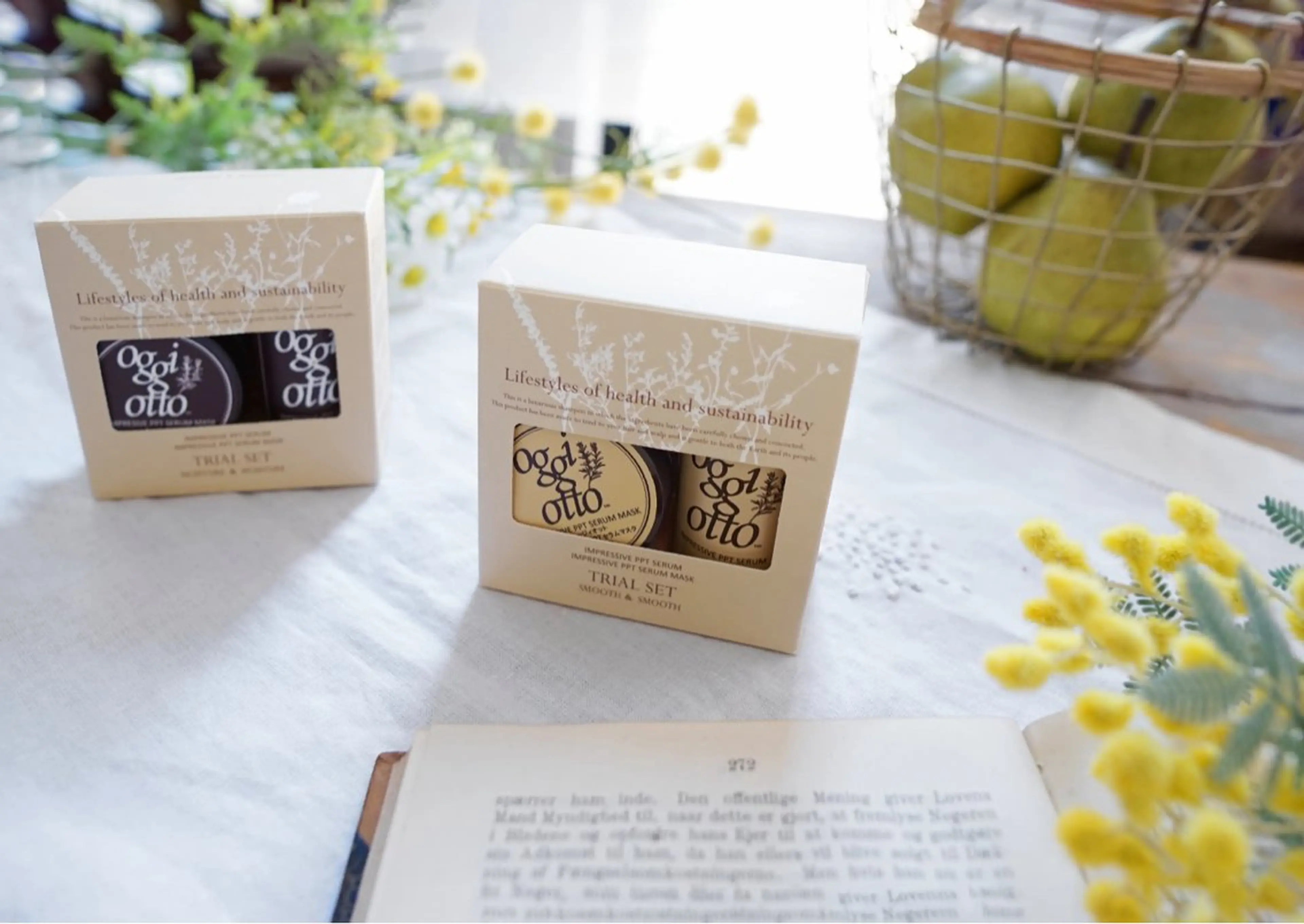 CALME  by bougie ENAのヘアスタイル