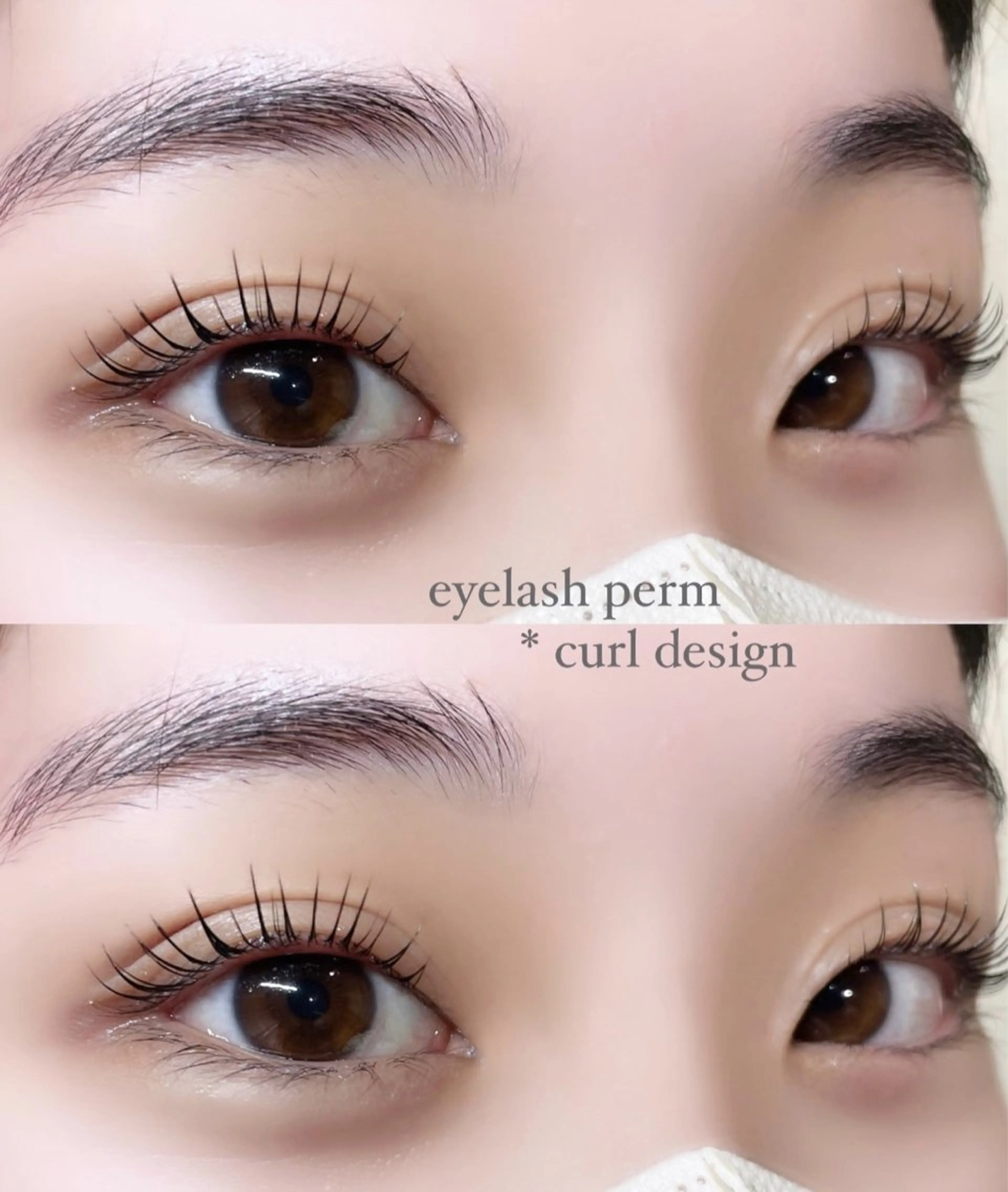 マツエク・マツパ マツパ Beautiful me🎀yuriのマツエク・マツパデザイン