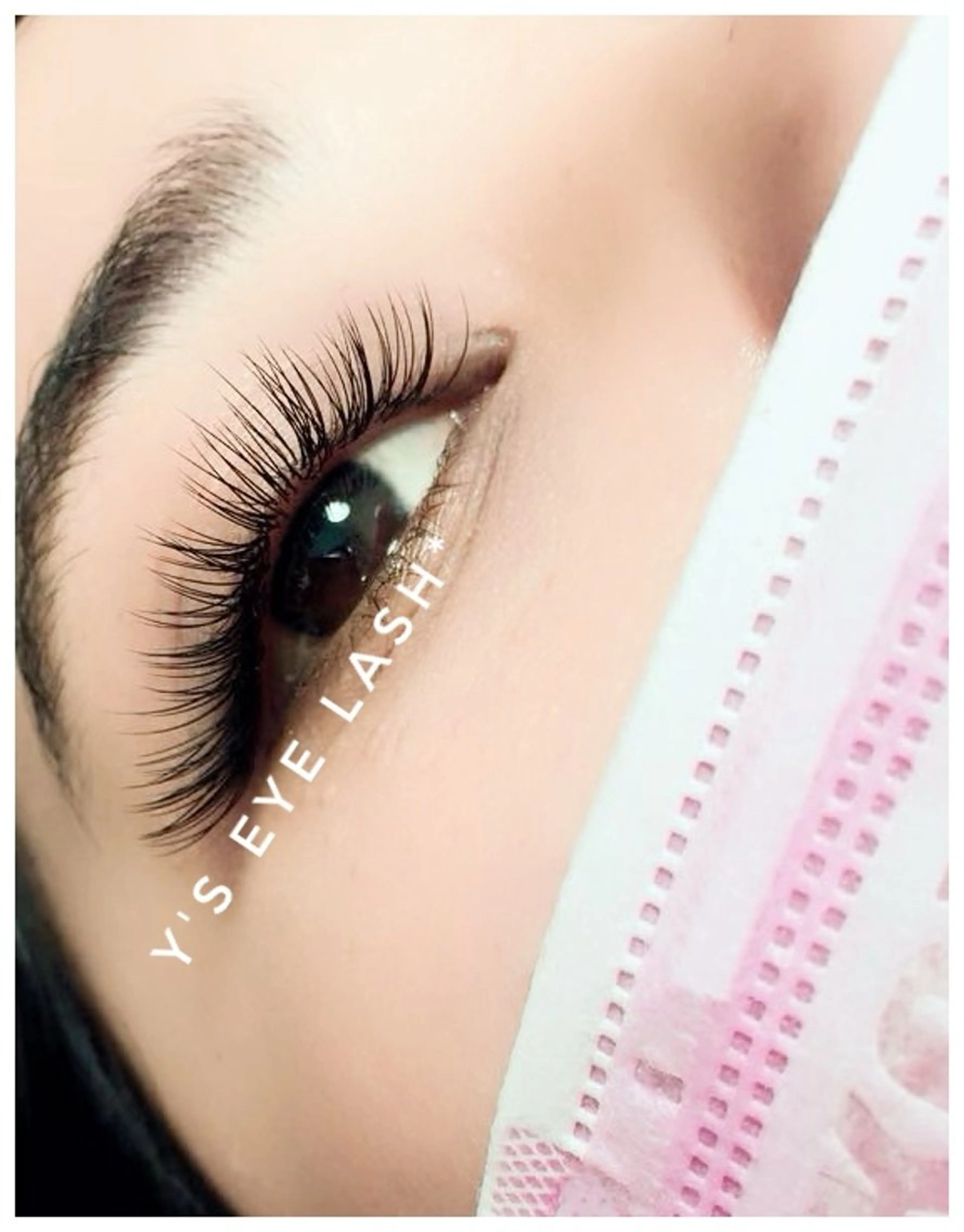 マツエク・マツパ セーブル マツエク Ve-enchant (ビーエンチャント)のマツエク・マツパデザイン