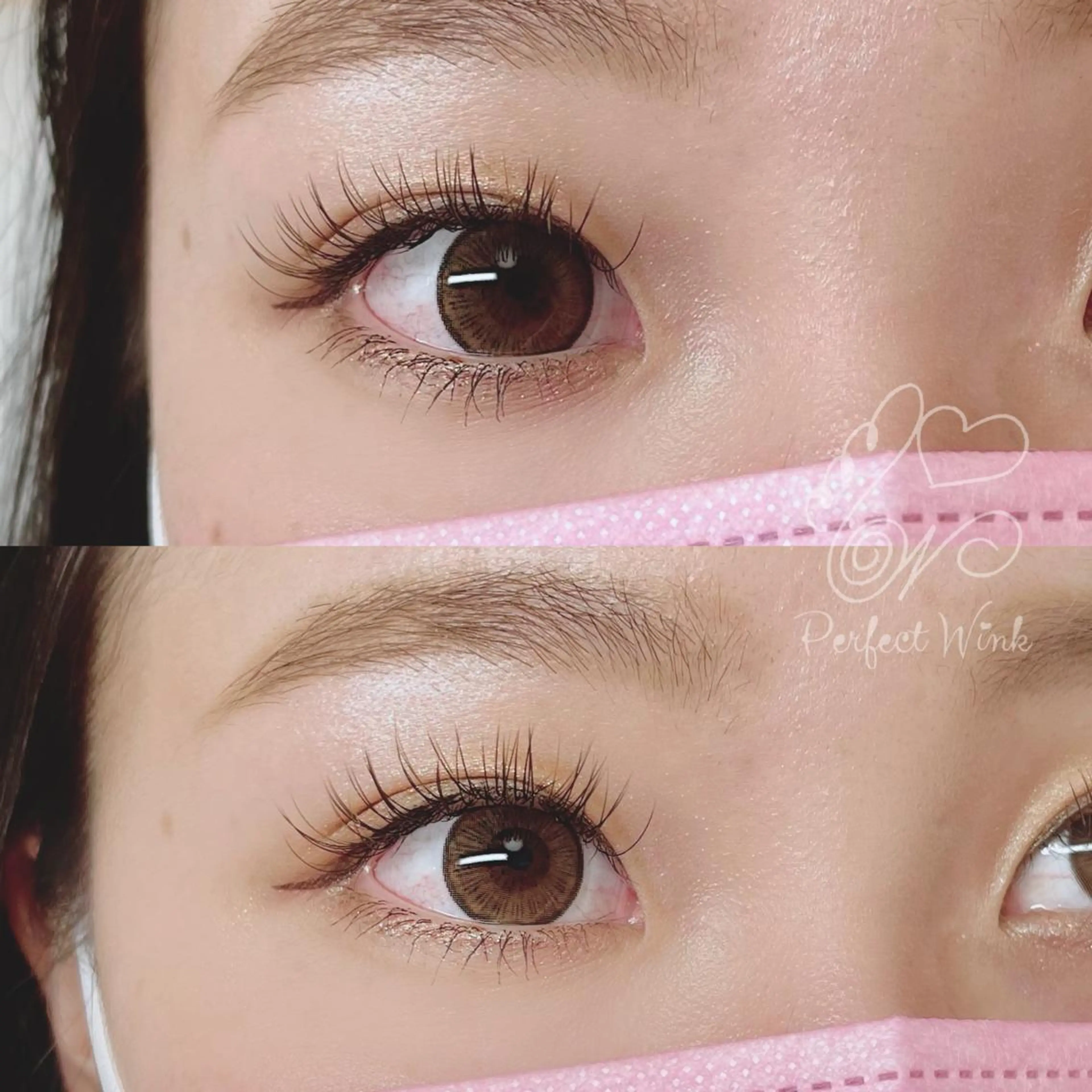 フラットラッシュ140本（初回オフ込み）コーティング付き✨再来様＋¥1000）の写真