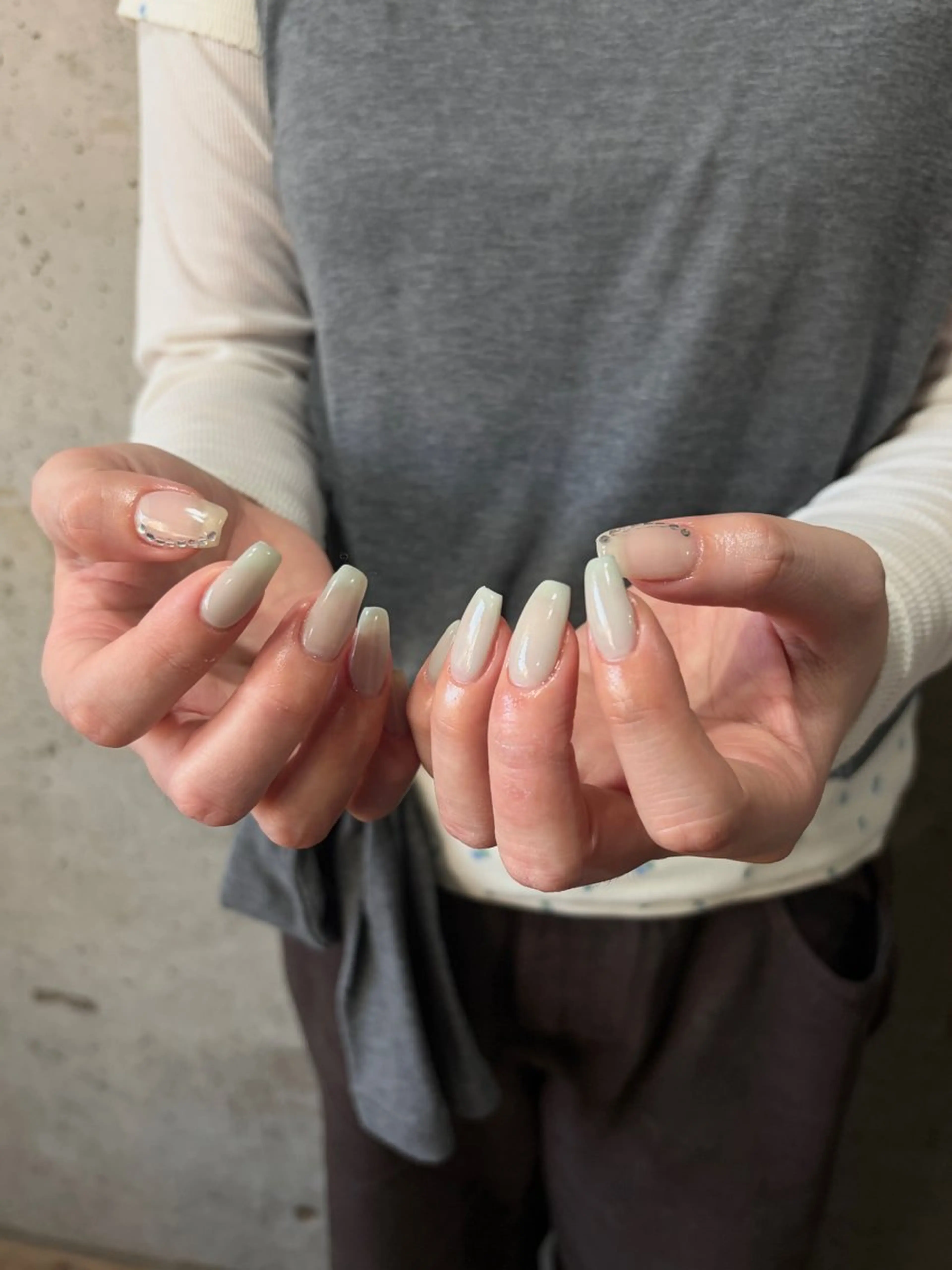 ネイル nail salon Riiのネイルデザイン