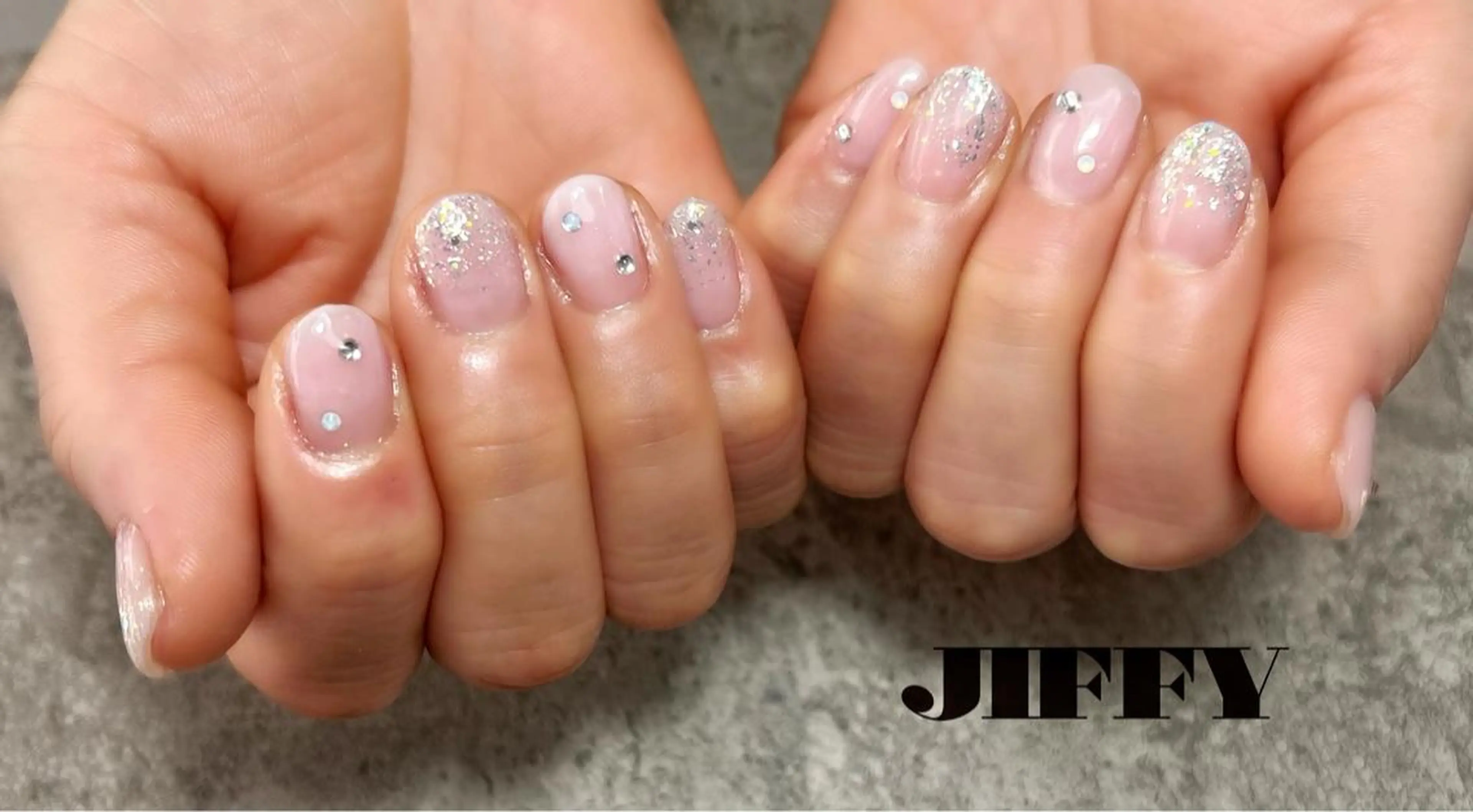 ネイル JIFFY nailstudioのネイルデザイン