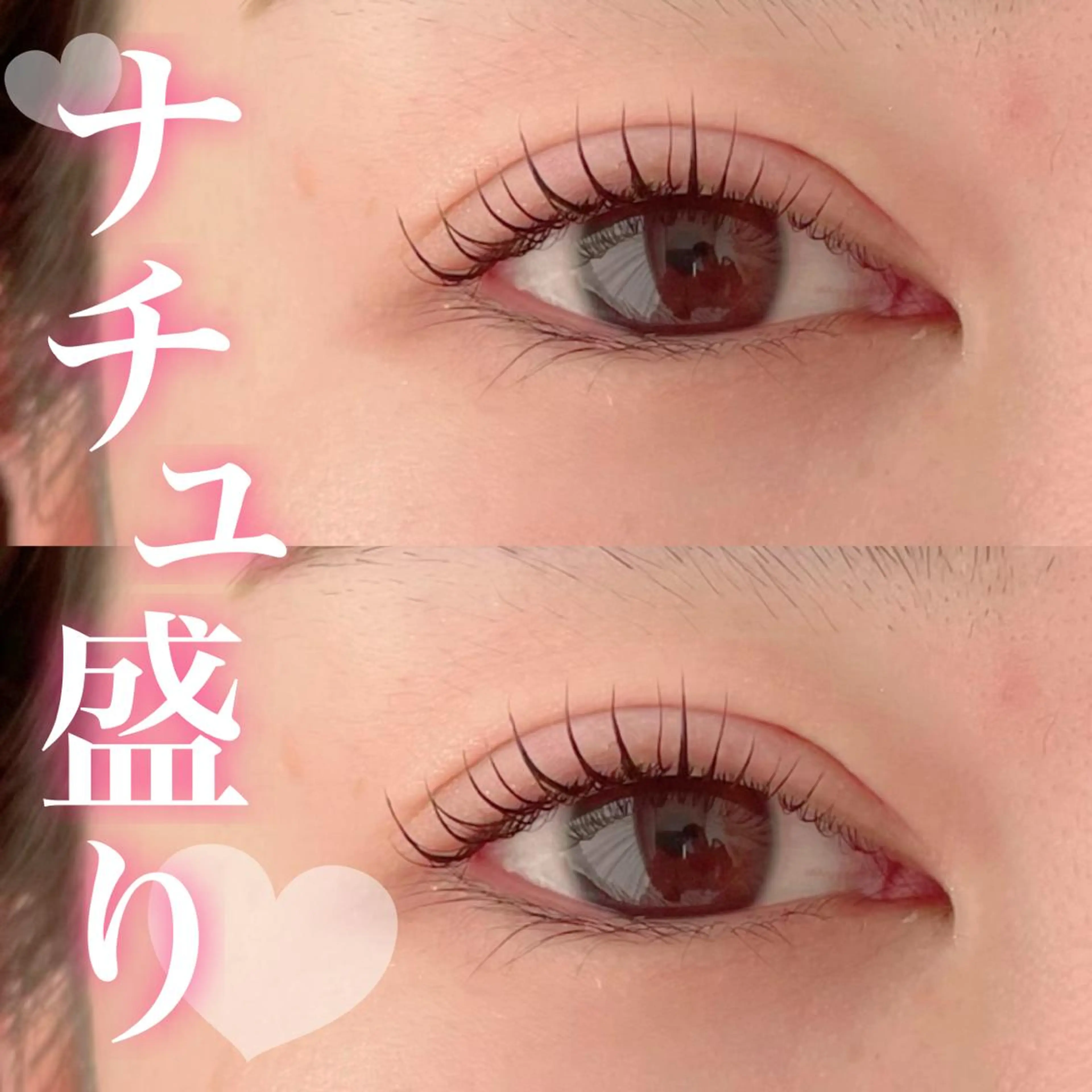 マツエク・マツパ FOXY LASH Miyamotoのマツエク・マツパデザイン