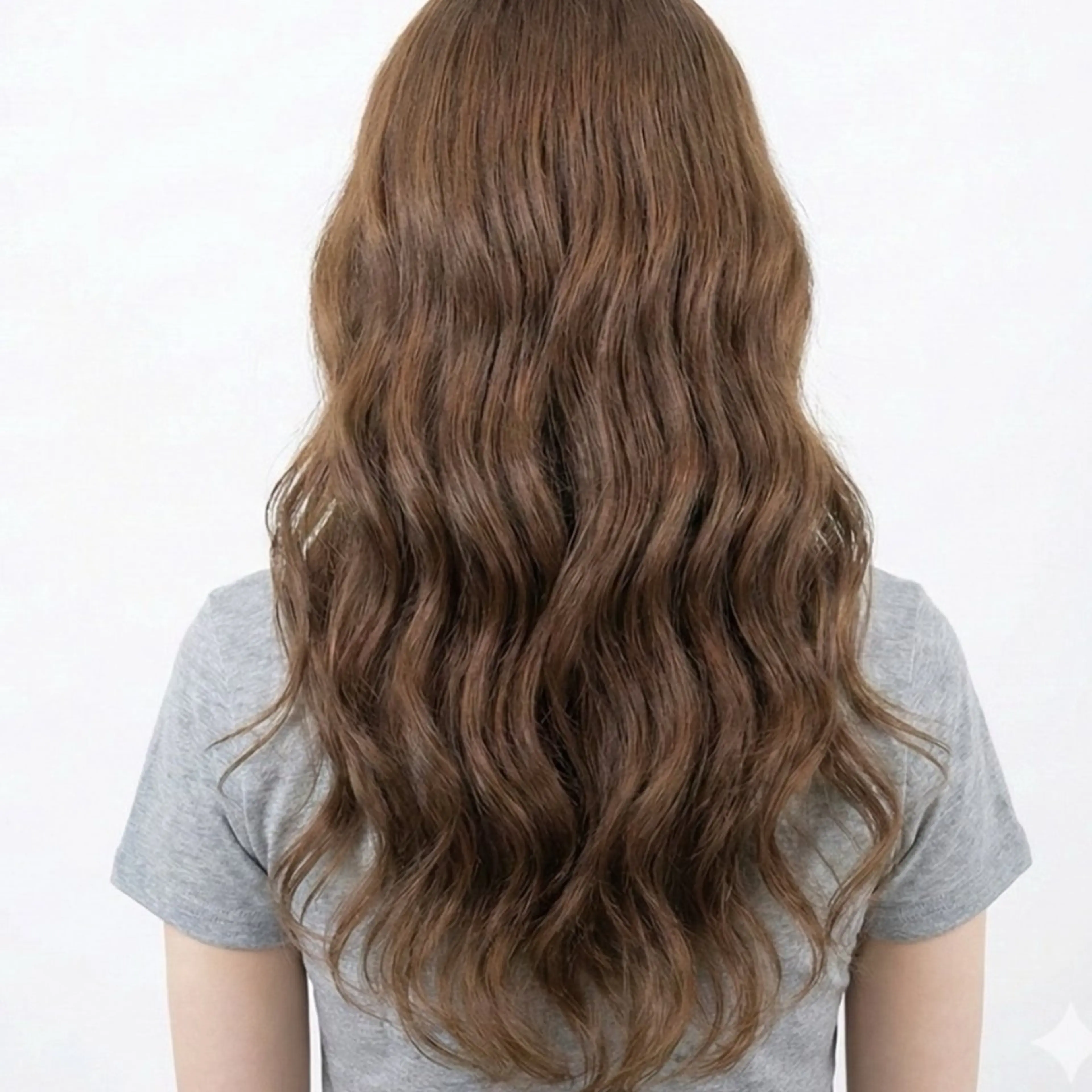 ロング カット パーマ 表参道韓国ヨシンモリ 風デジタルパーマ特化のその他イメージ