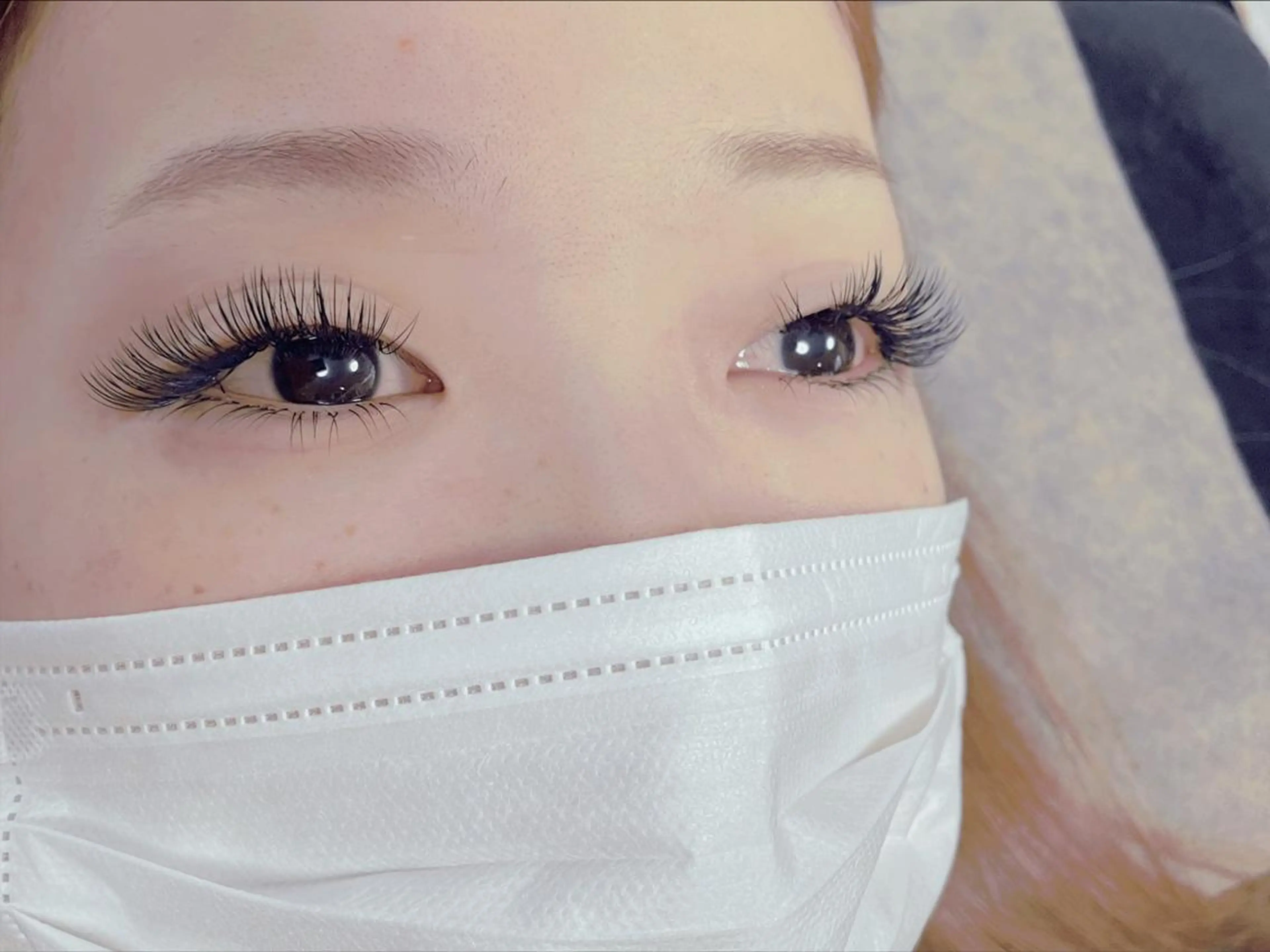 マツエク・マツパ バインドロック カナザワ シズキのマツエク・マツパデザイン