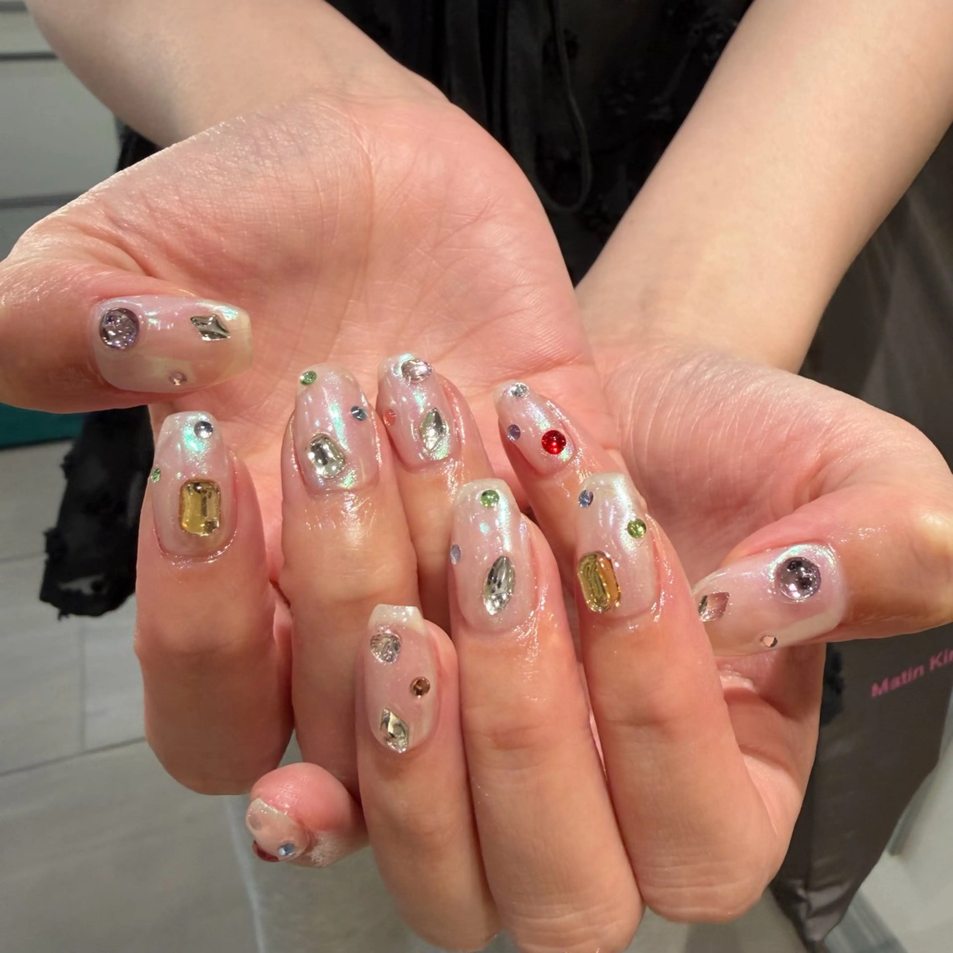 ネイル ハンドネイル mizuki 🎀のネイルデザイン