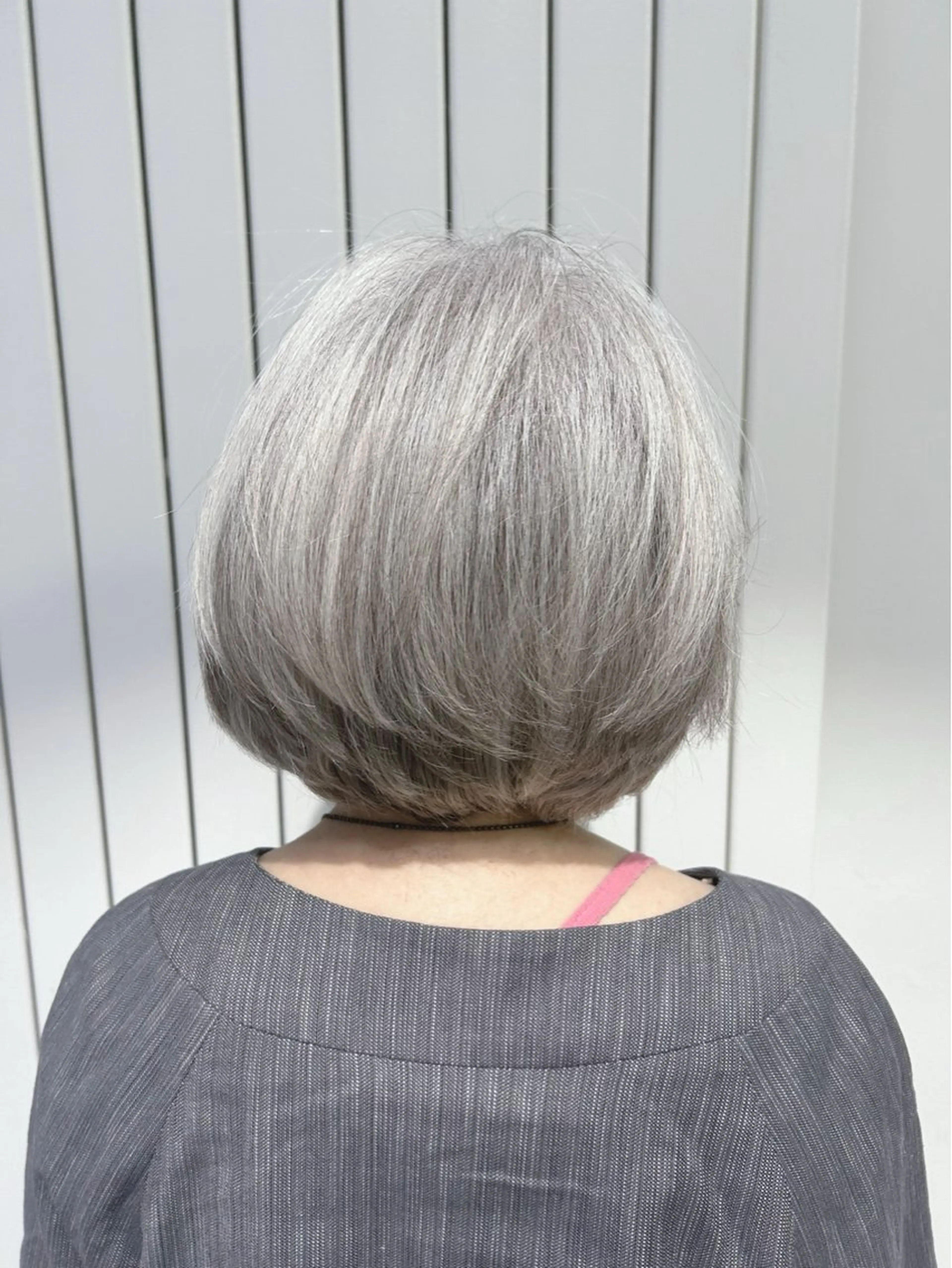 ショート ボブ Atelier JD PARIS所属・ちあい🌈 アトリエJDパリのヘアスタイル