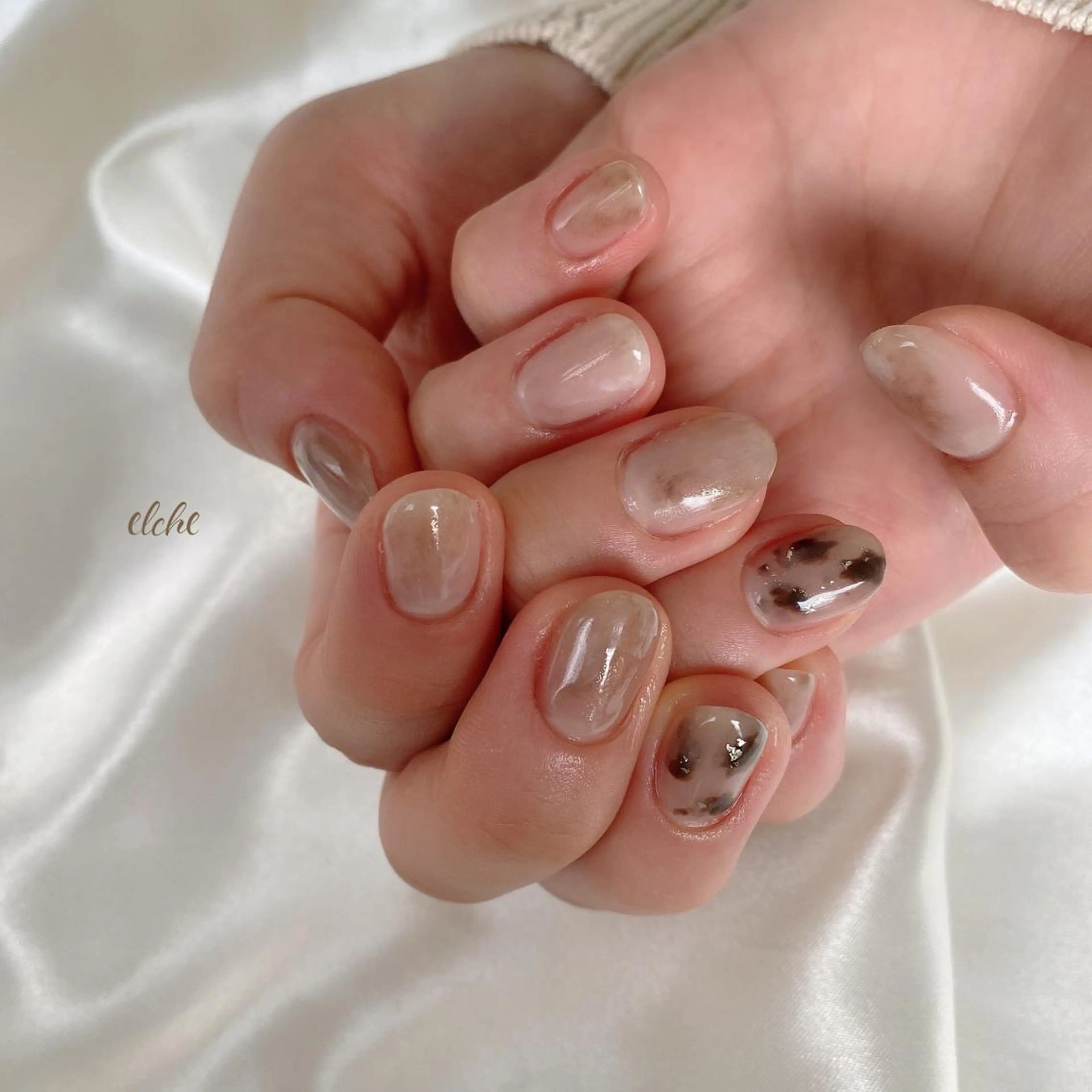 ネイル Rio 𓍼のネイルデザイン