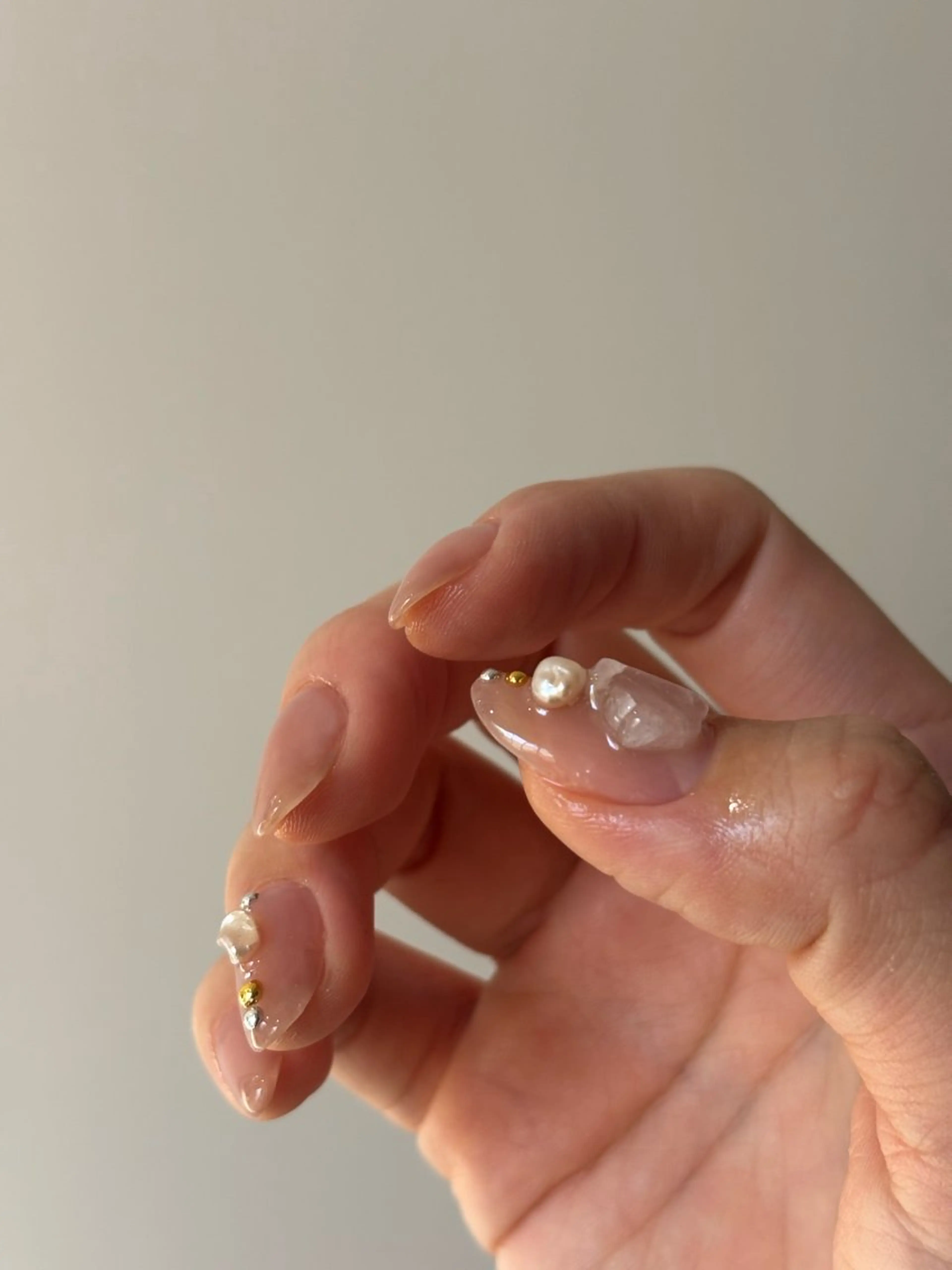 ネイル ハンドネイル K. Yukoのネイルデザイン