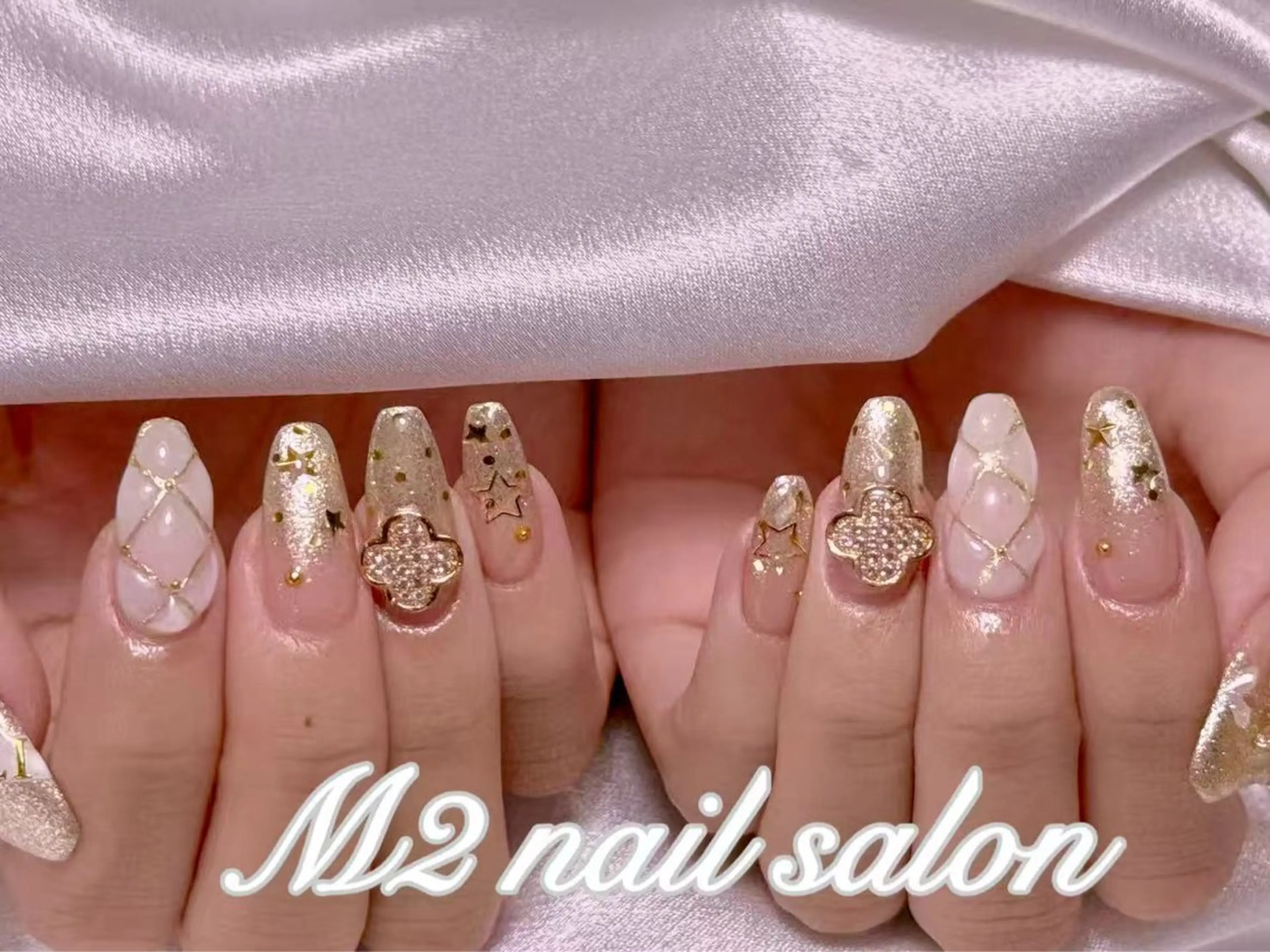 ネイル ハンドネイル エムズ ハヤシのネイルデザイン