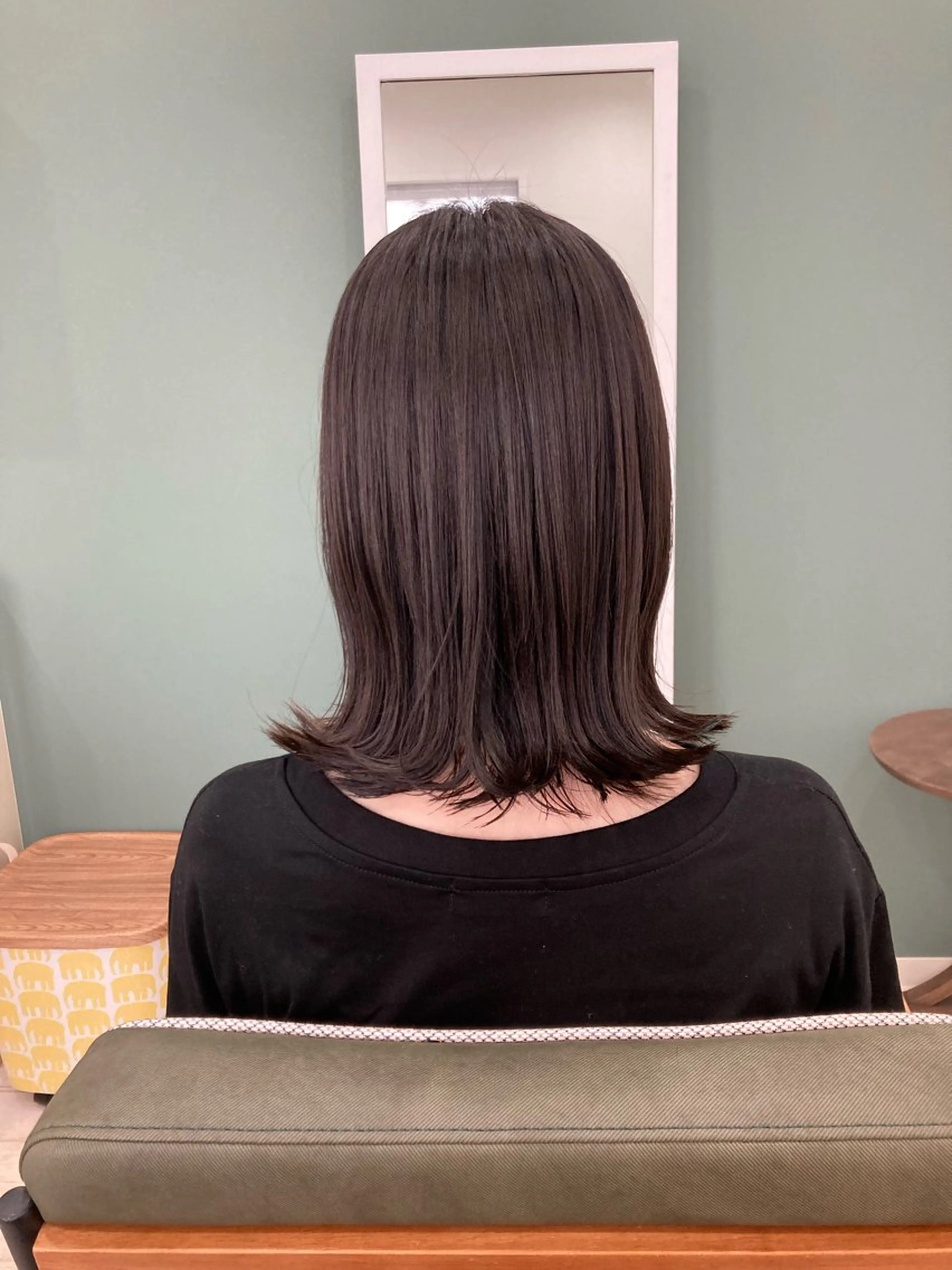 ミディアム M.arc 【マーキ】のヘアスタイル