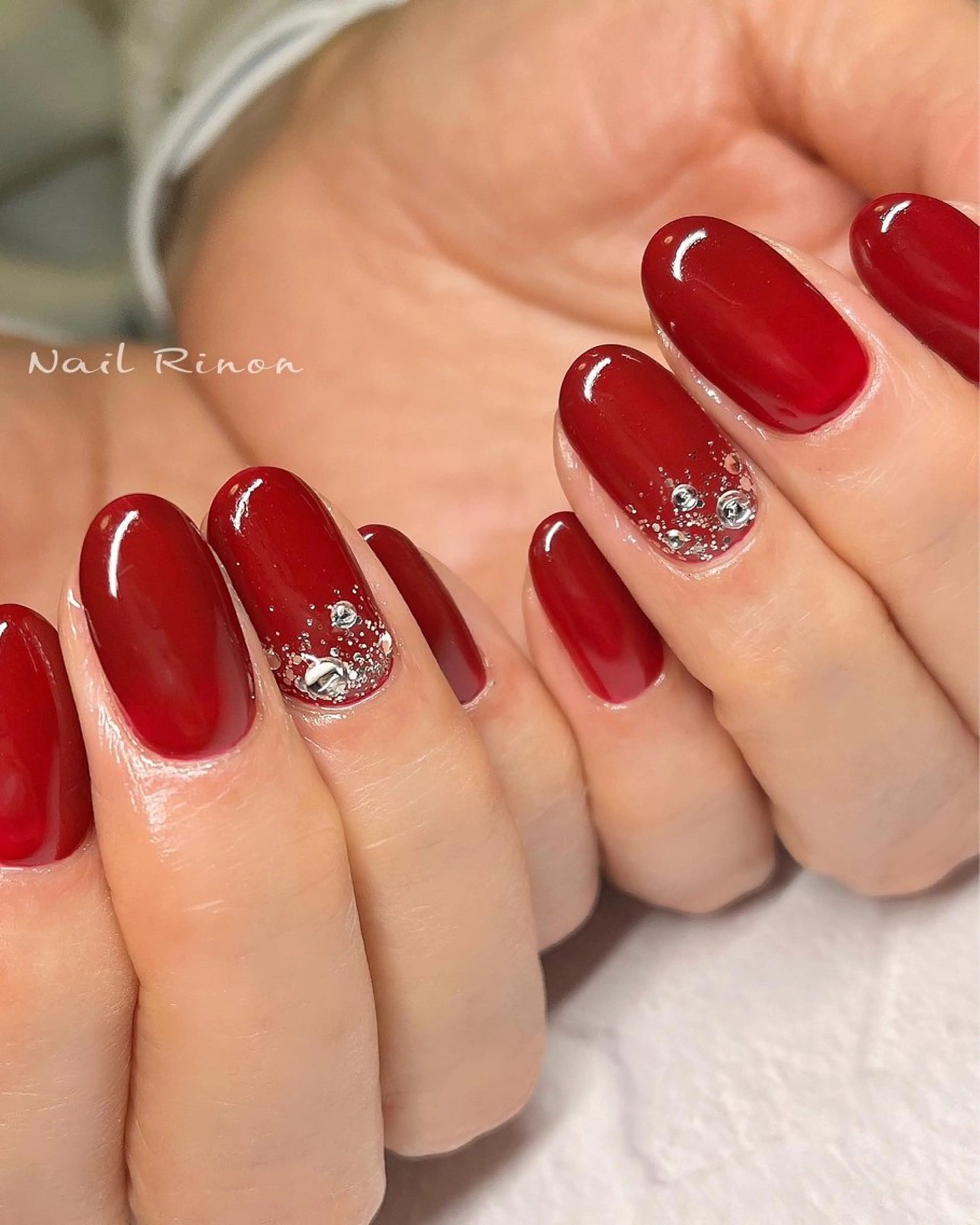 ネイル ハンドネイル Nail Rinonのネイルデザイン