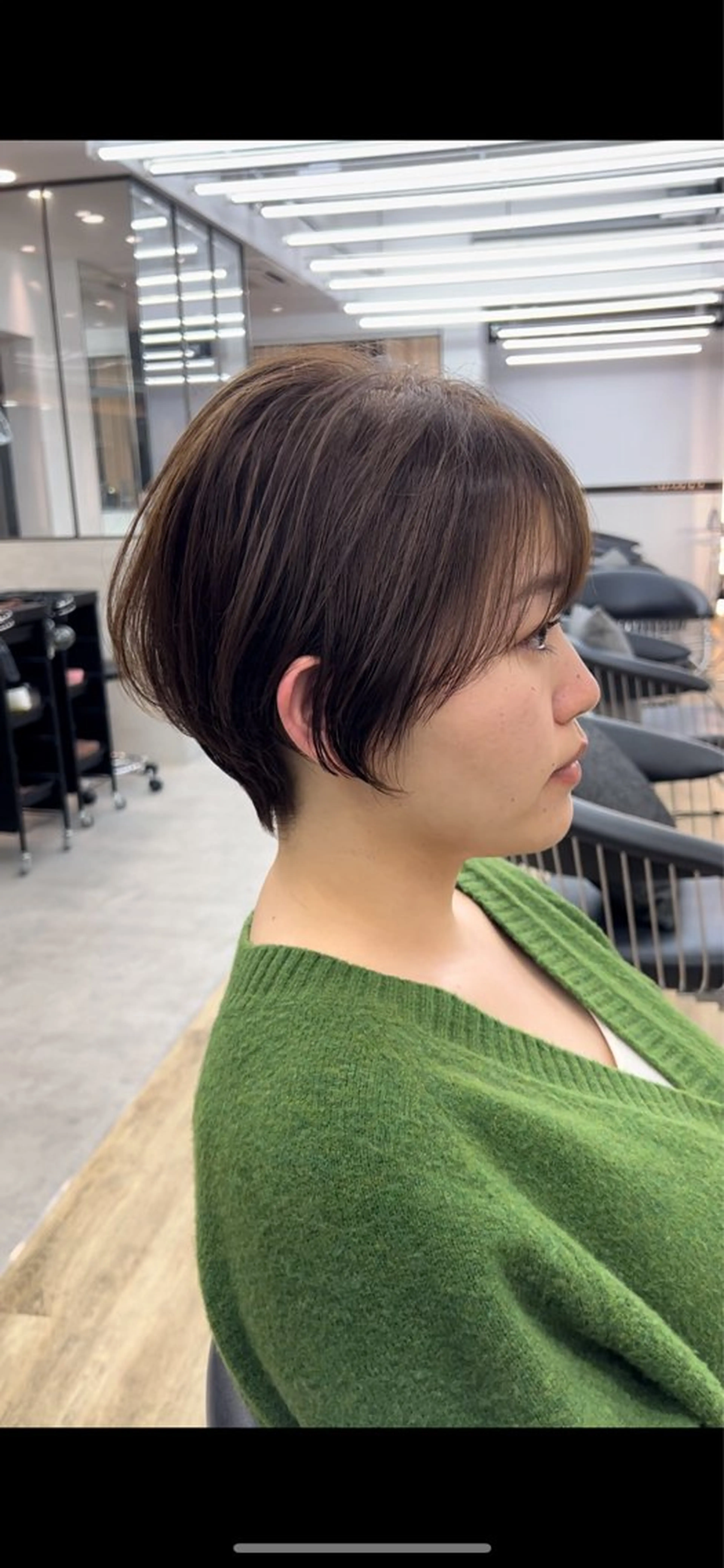 ショート ショートヘア 小顔カット メンズ/韓国レイヤー /縮毛矯正/📍爽太のヘアスタイル