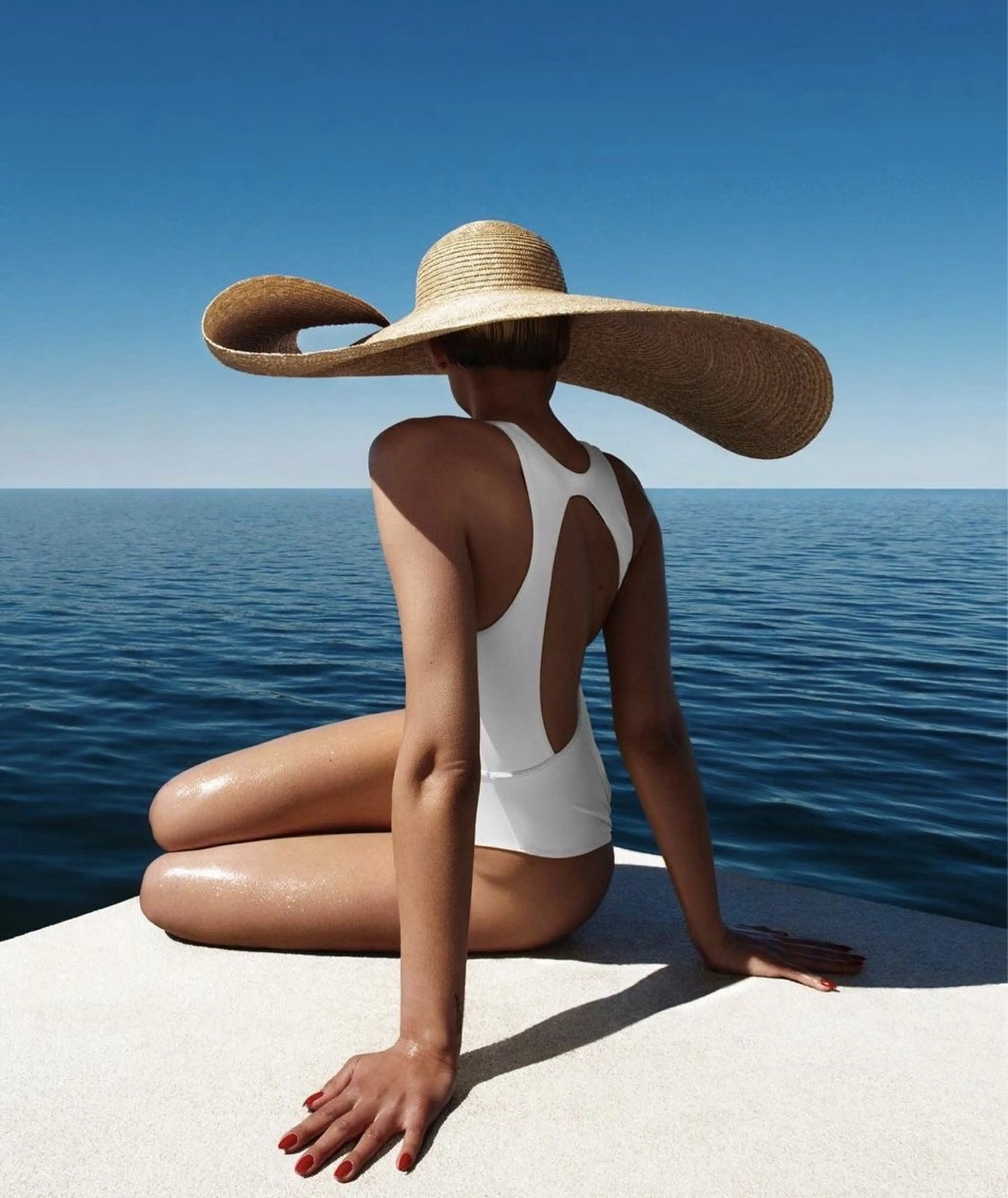 【後ろ姿美人で垢抜け】うなじ+背中+お尻セットシュガーリング脱毛 パック&マッサージ付き🩵背面全部セットの写真