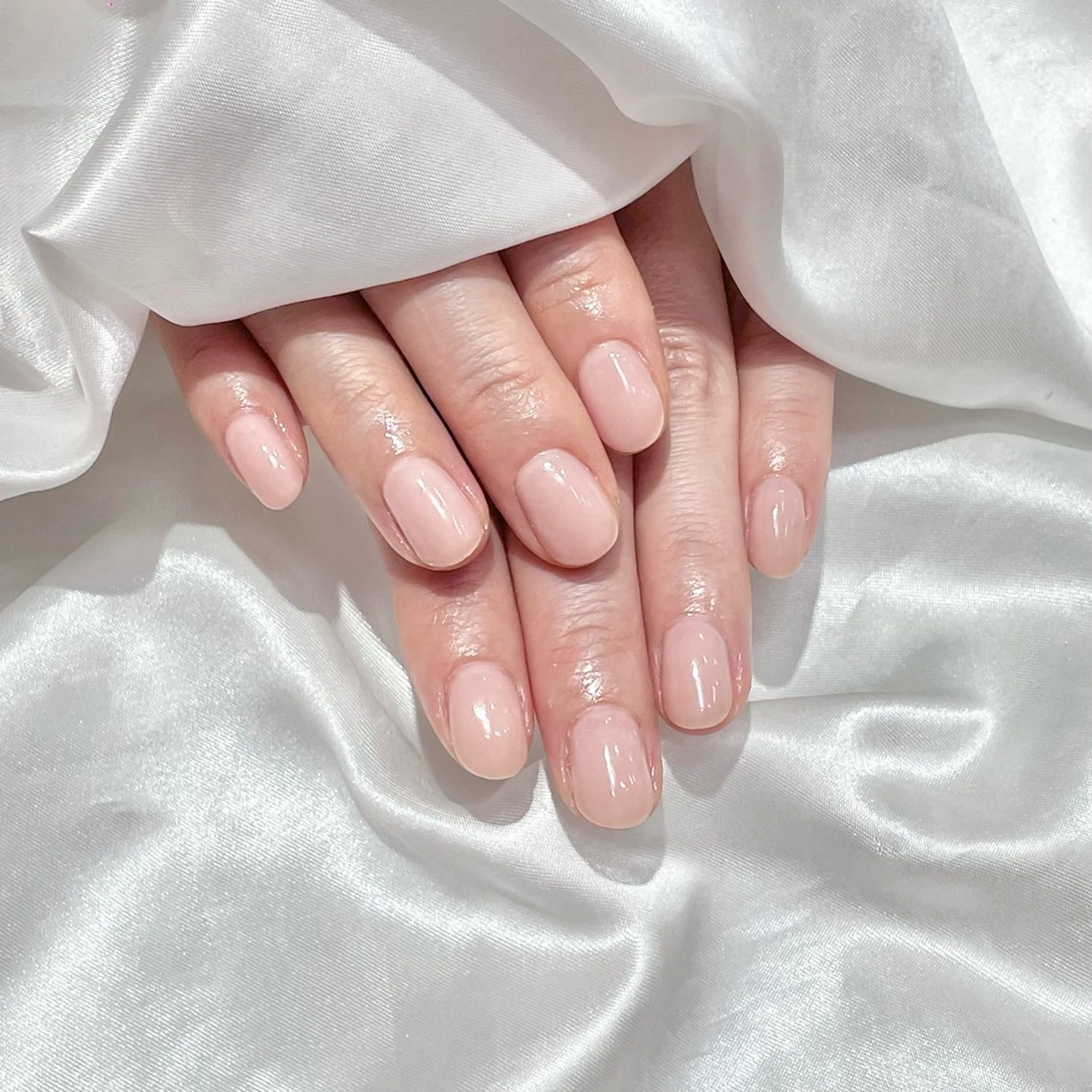 ネイル ハンドネイル WISTERIA midoriのネイルデザイン