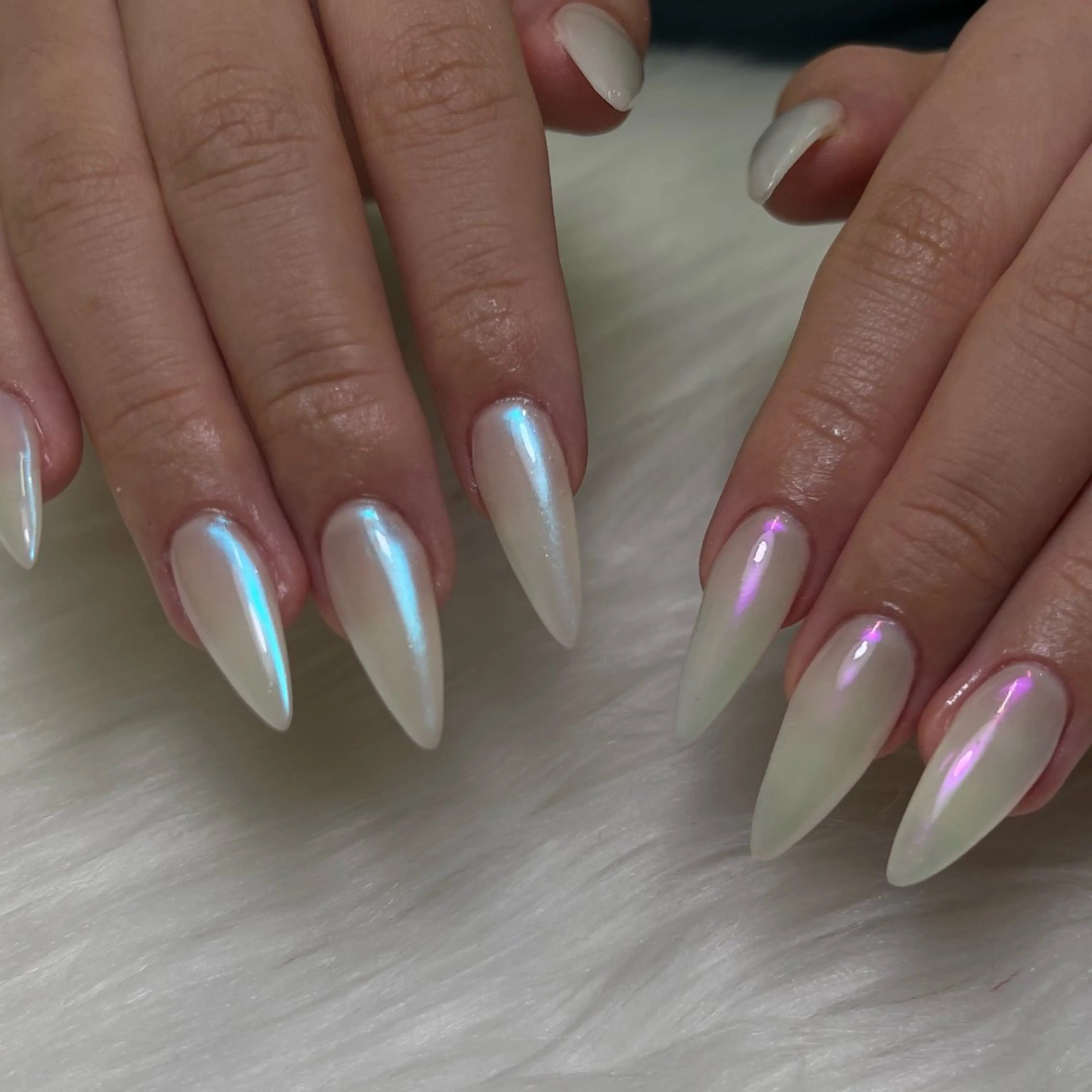 ネイル ハンドネイル フットネイル limo/ kotomiのネイルデザイン