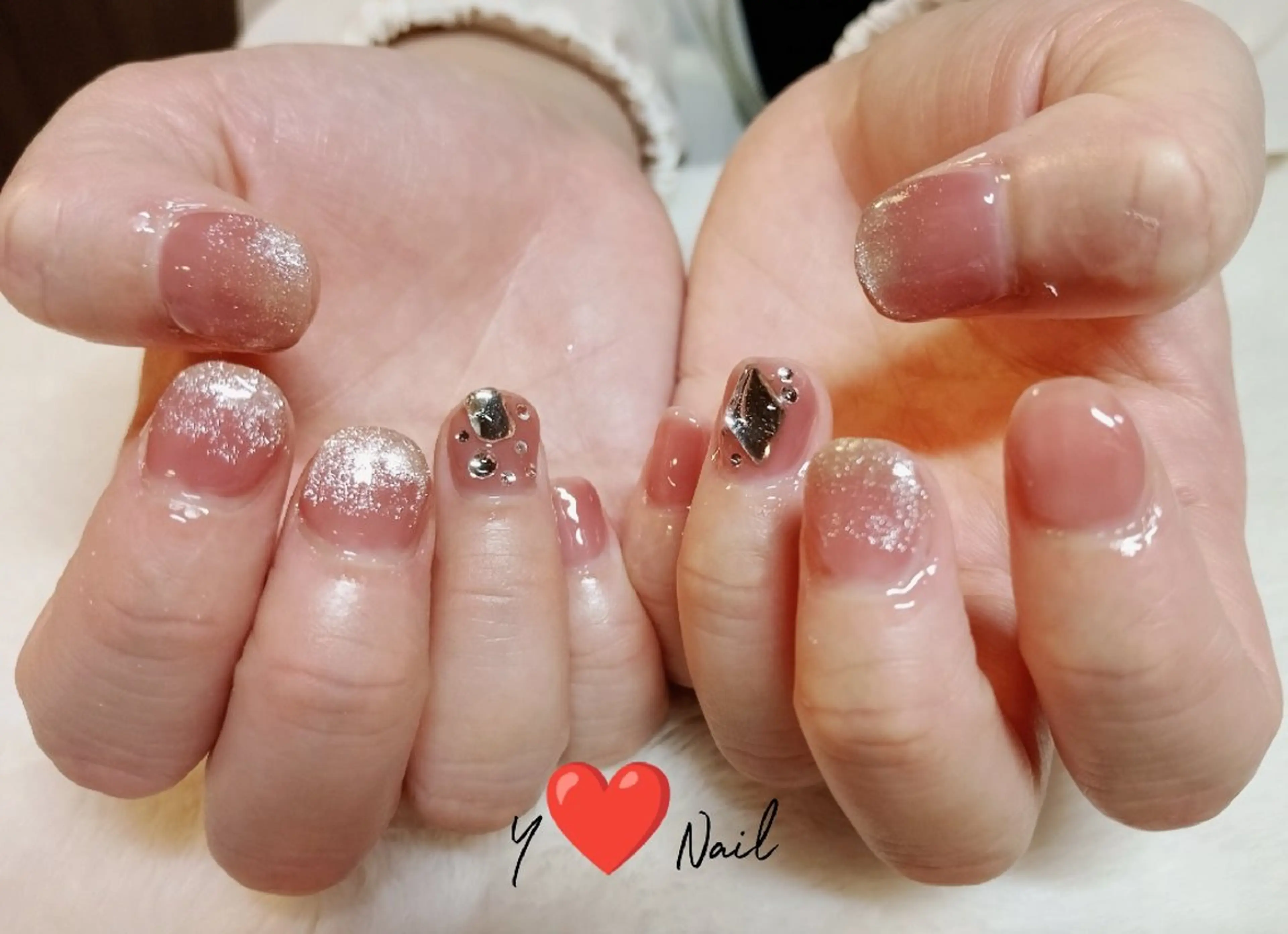ネイル 中島 泰子のネイルデザイン