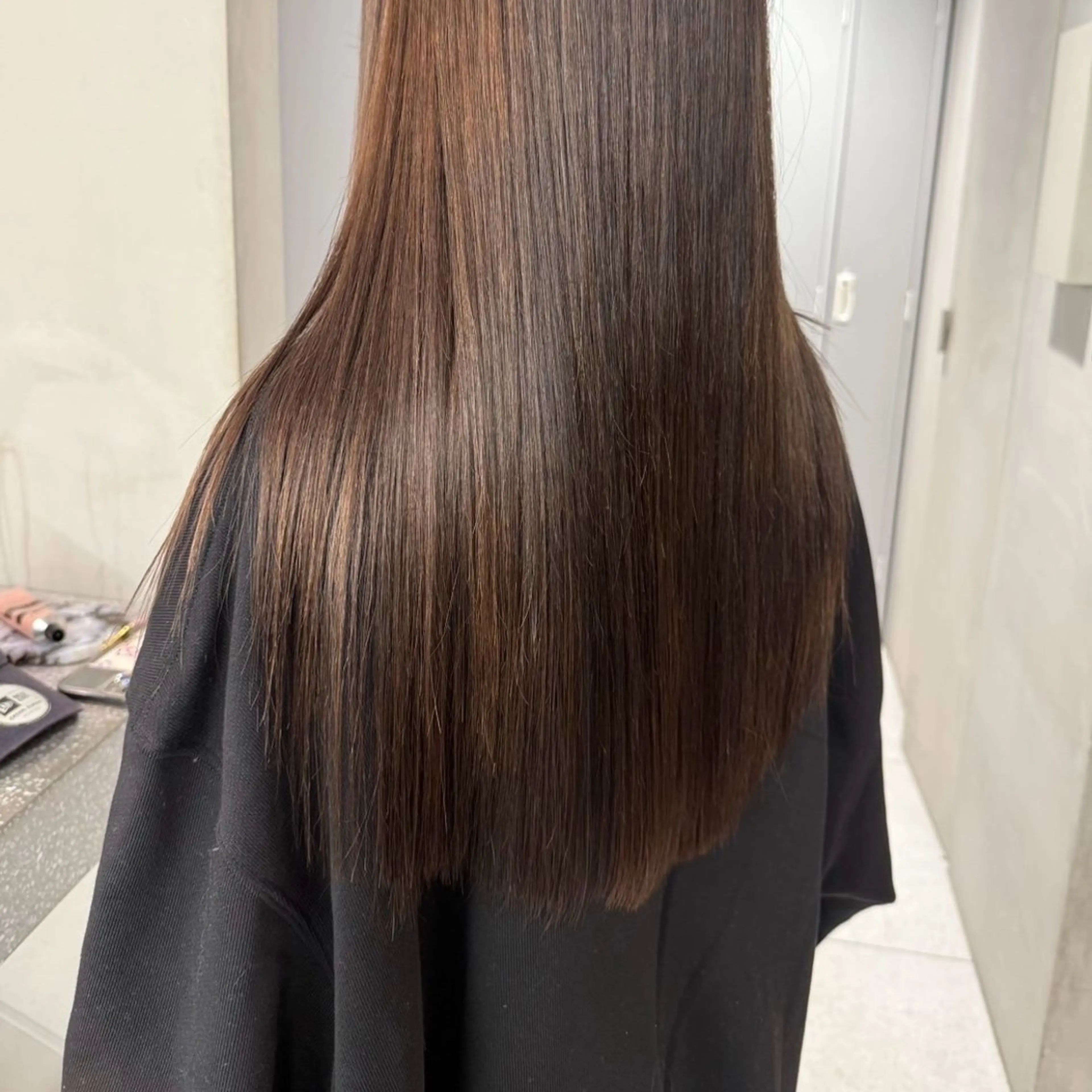 カラー 🩰ことり/暖色 カラー/MUKU🩰のヘアスタイル