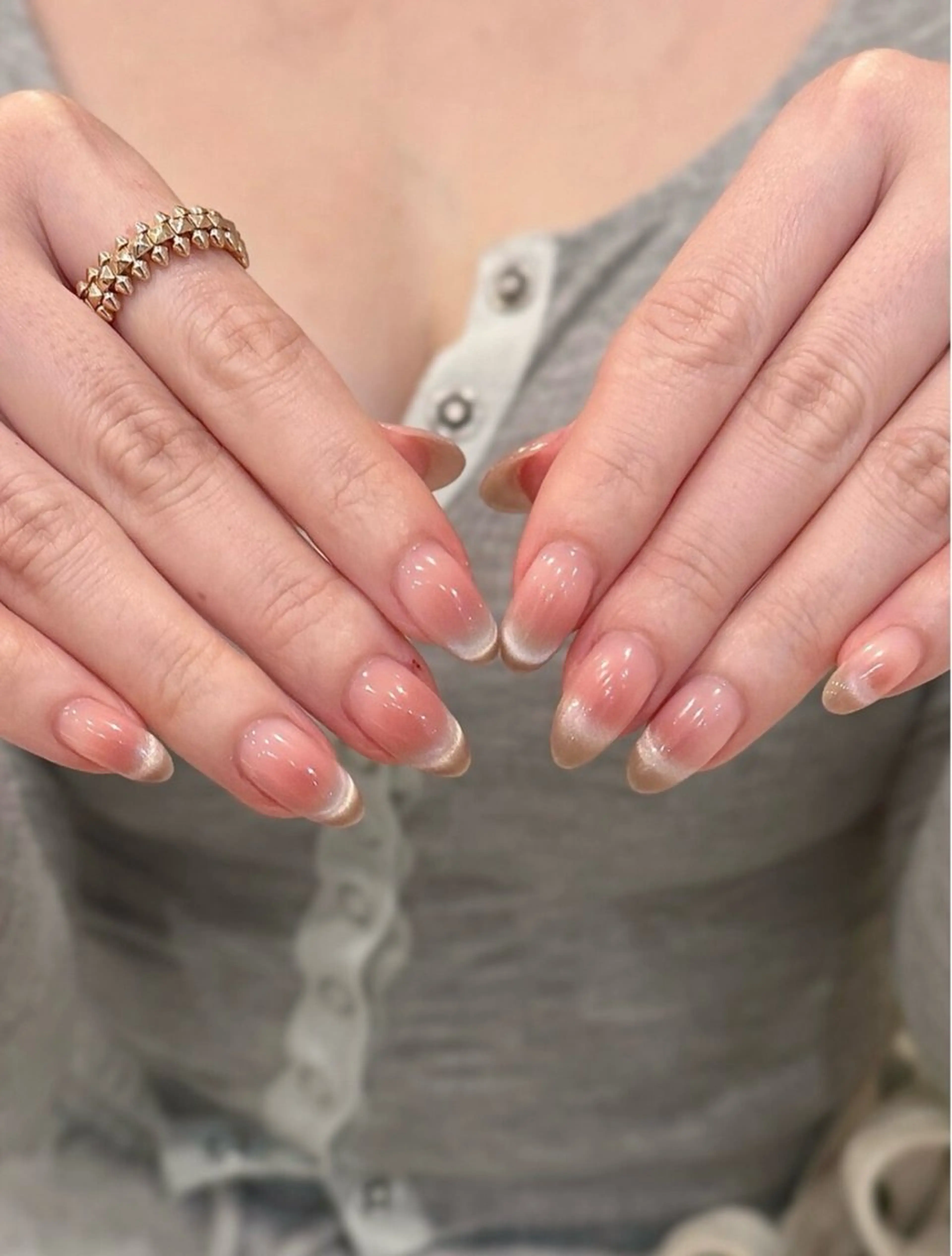 ネイル ハンドネイル 楊 蓉のネイルデザイン