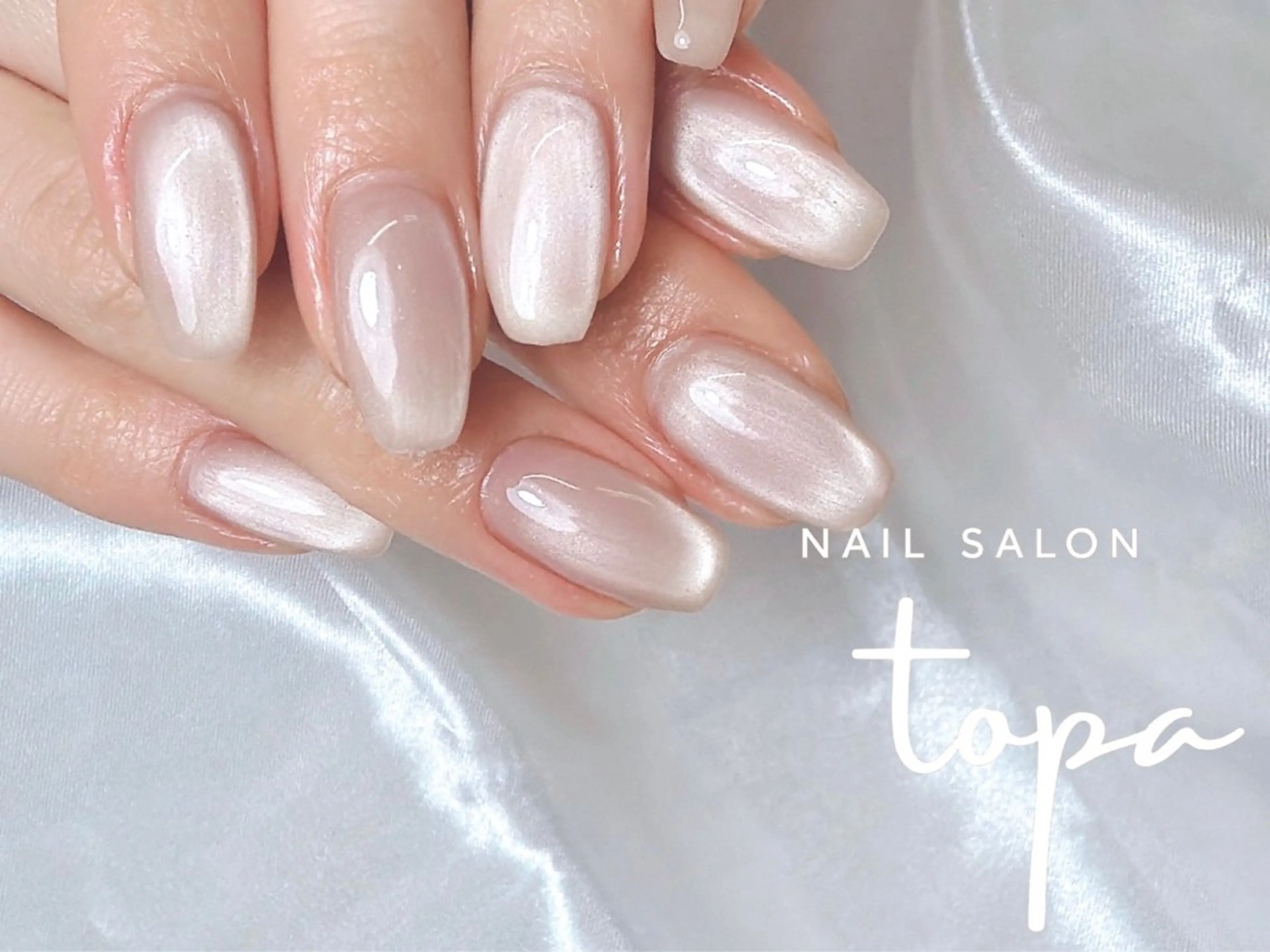 ロング nail salon topaのネイルデザイン