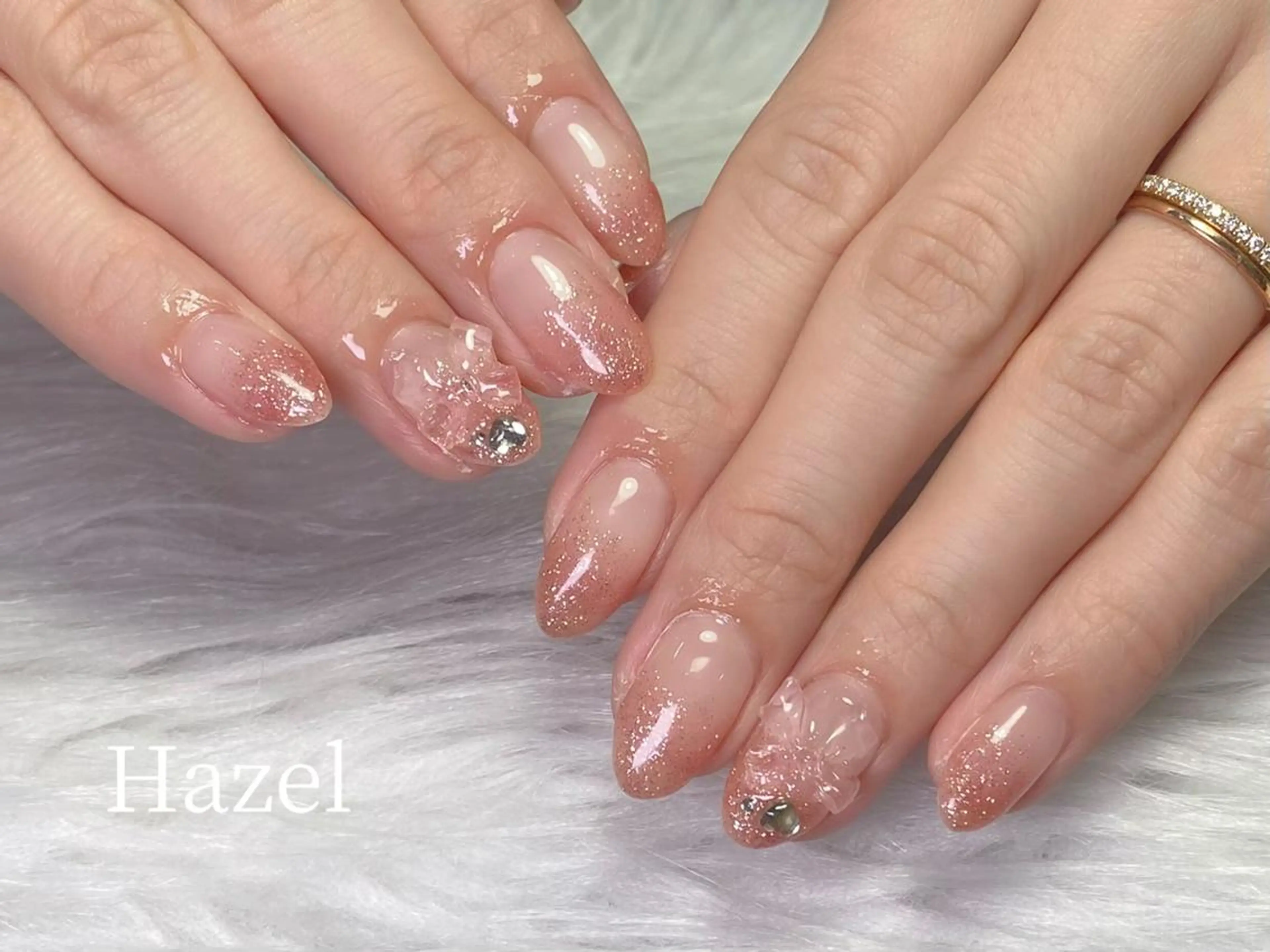 ネイル 🌰Hazel 吉祥寺🌰のネイルデザイン