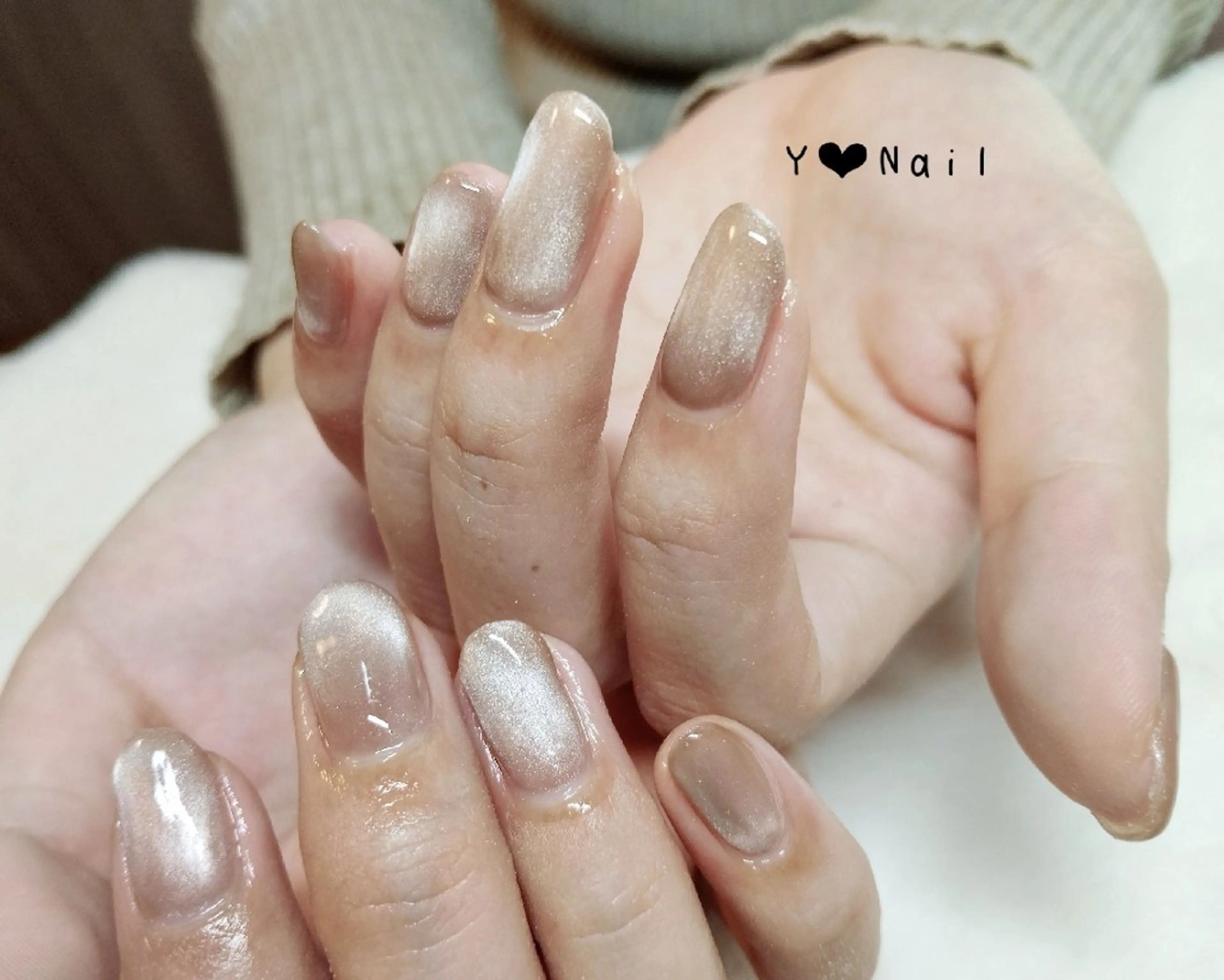 ネイル 中島 泰子のネイルデザイン