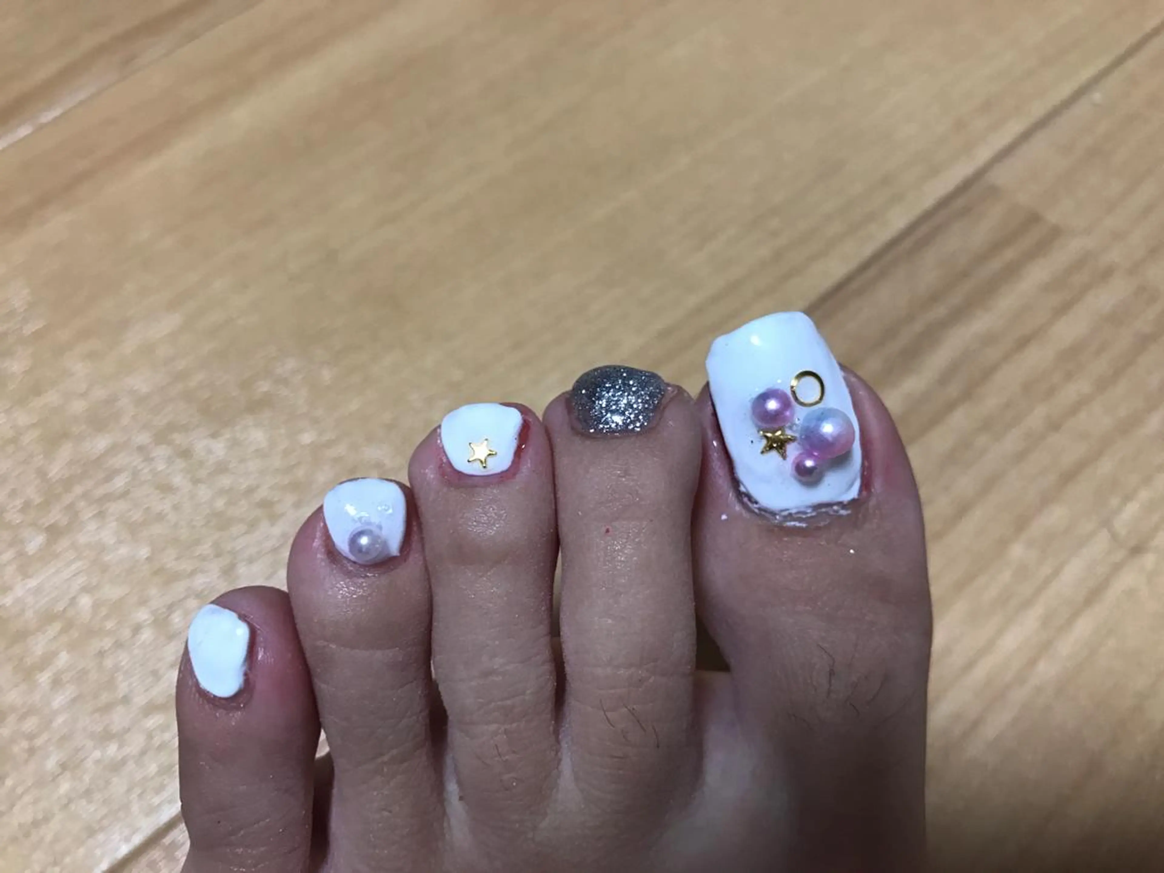 ネイル LOVEnail tomoのネイルデザイン