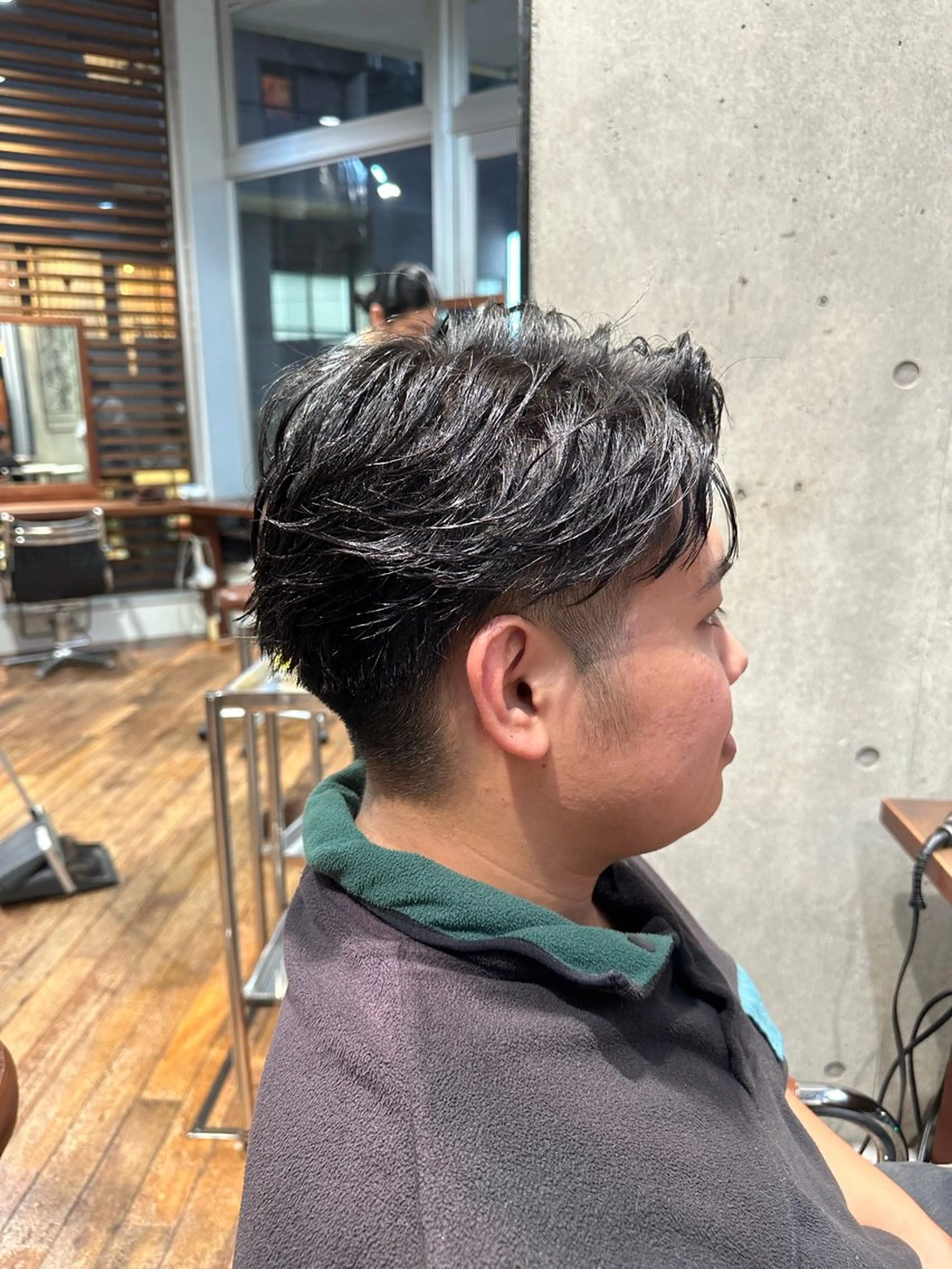 メンズ 👑MRN👑 HIROMIのヘアスタイル