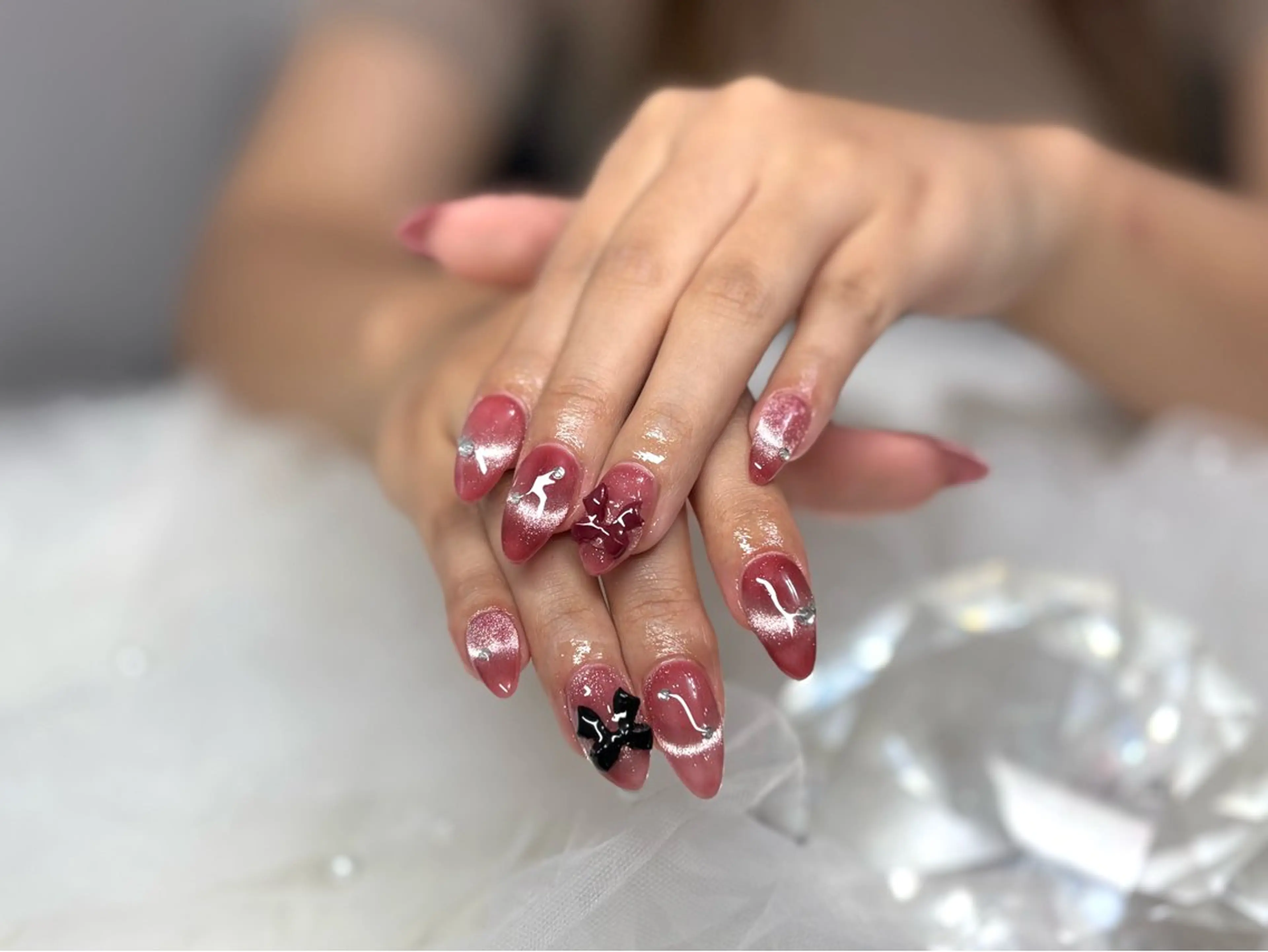 ネイル ハンドネイル ANELA ANNAのネイルデザイン