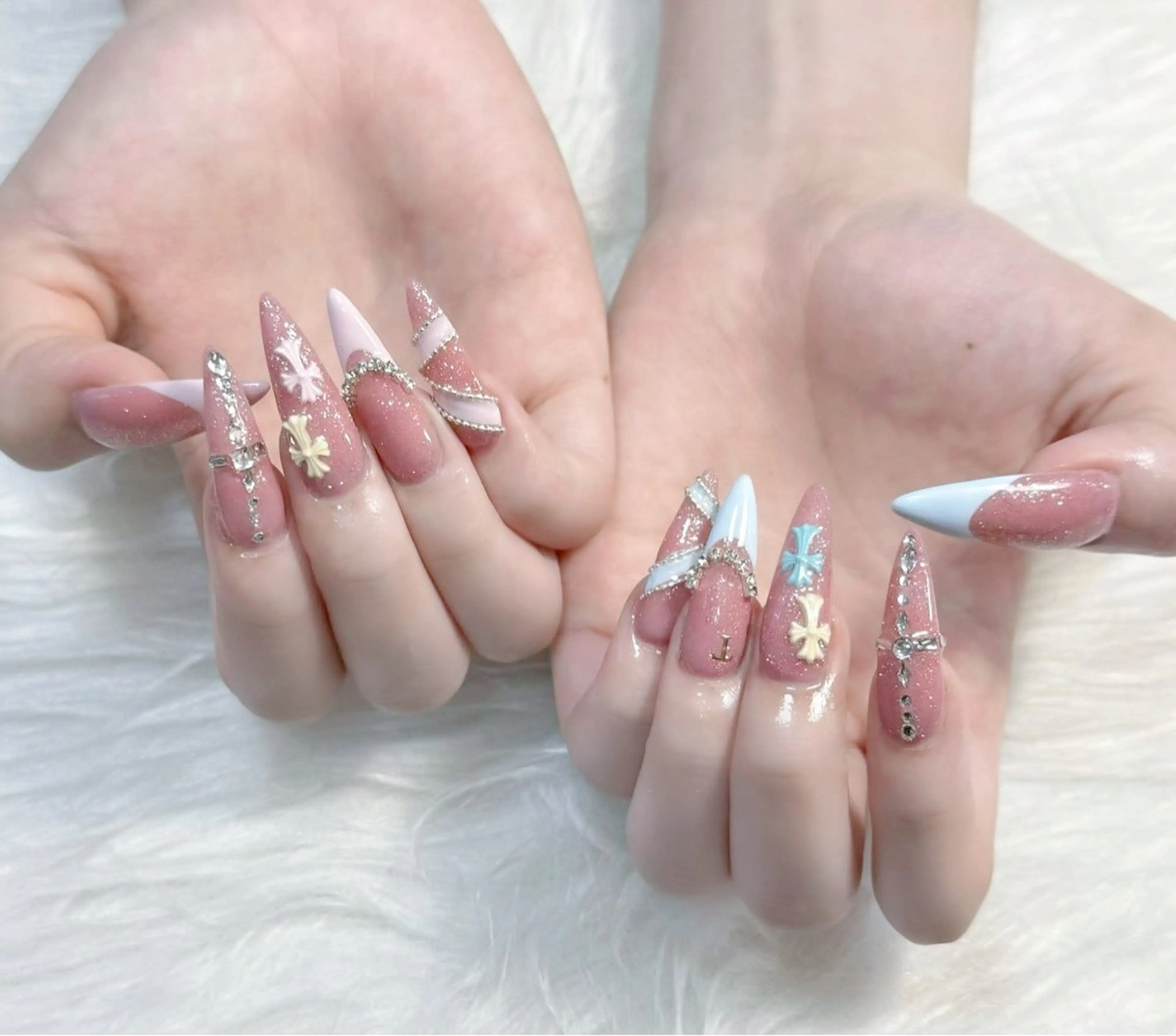 ネイル ハンドネイル Chan Nail Salonのネイルデザイン