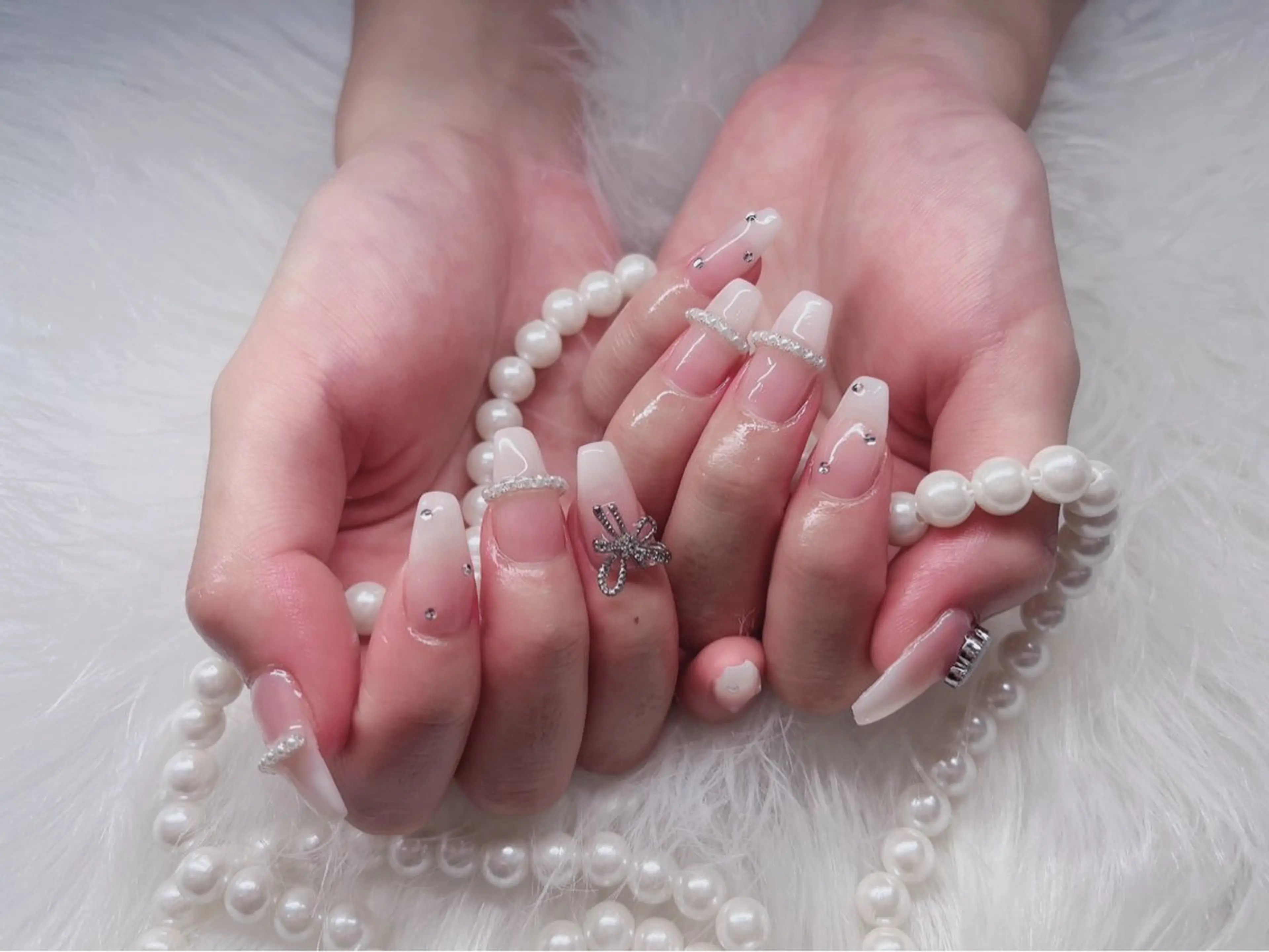 ネイル ハンドネイル XIMINANAIL SALON堀江店のネイルデザイン