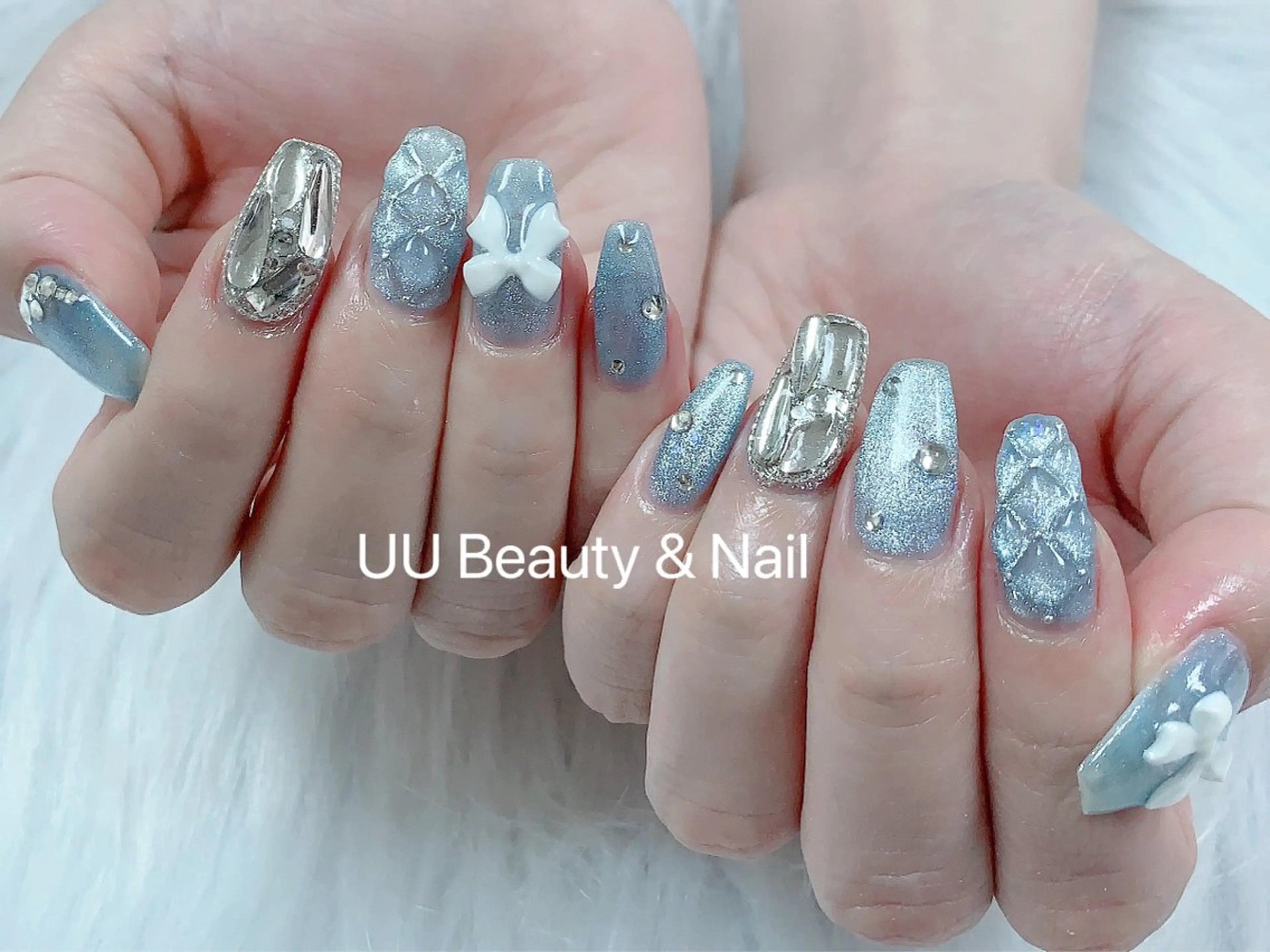 ネイル UU Beauty &Nailのネイルデザイン